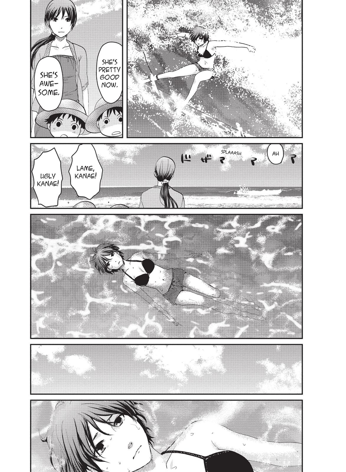 Read 5 Centimeters per Second EN Manga Online