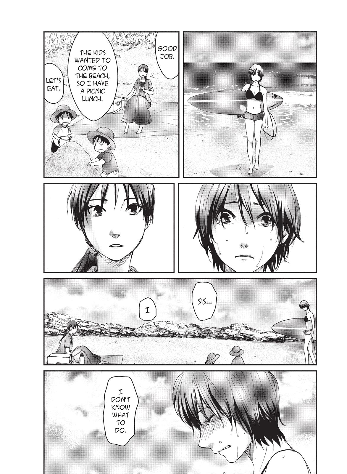 Read 5 Centimeters per Second EN Manga Online