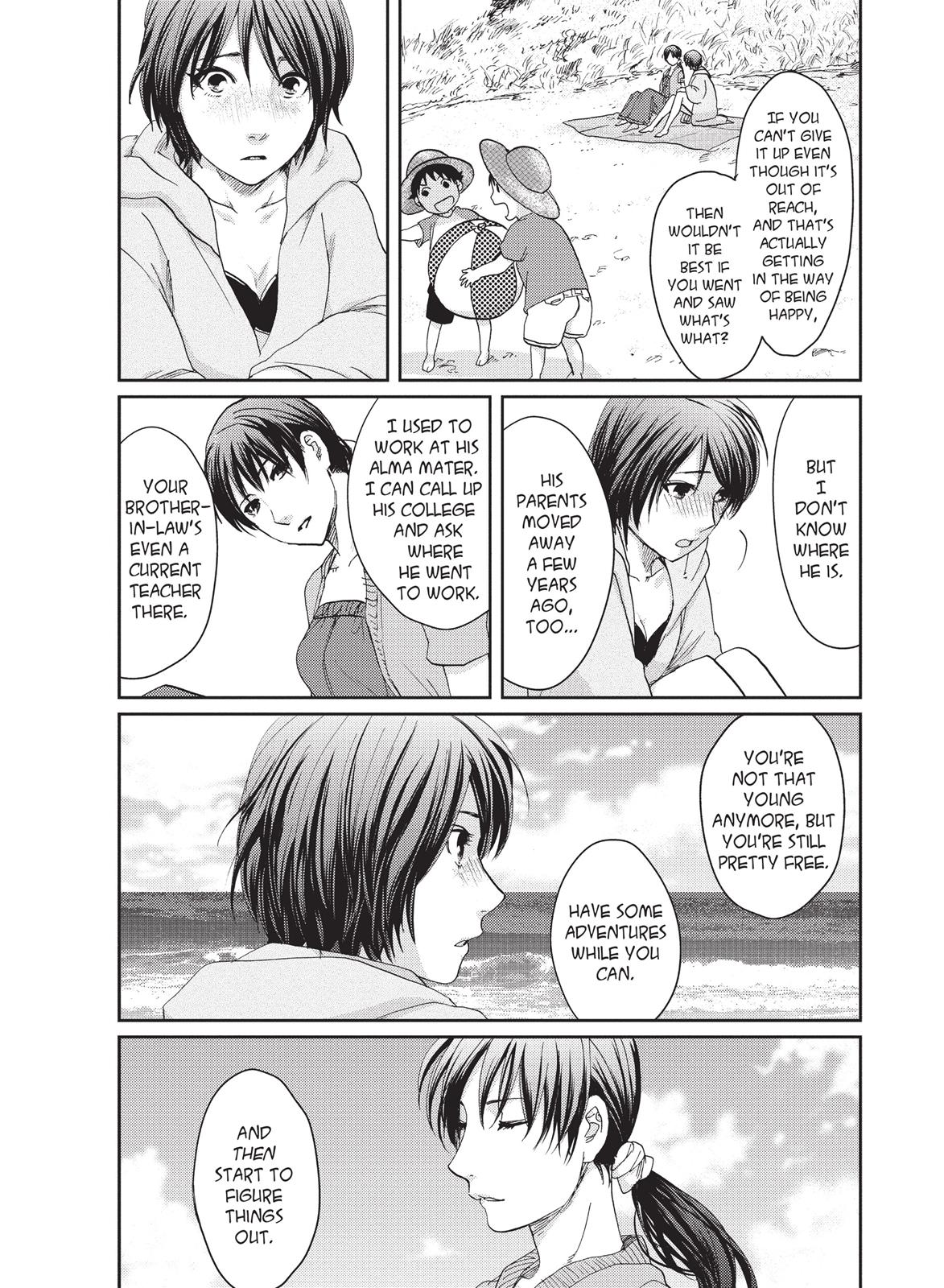 Read 5 Centimeters per Second EN Manga Online