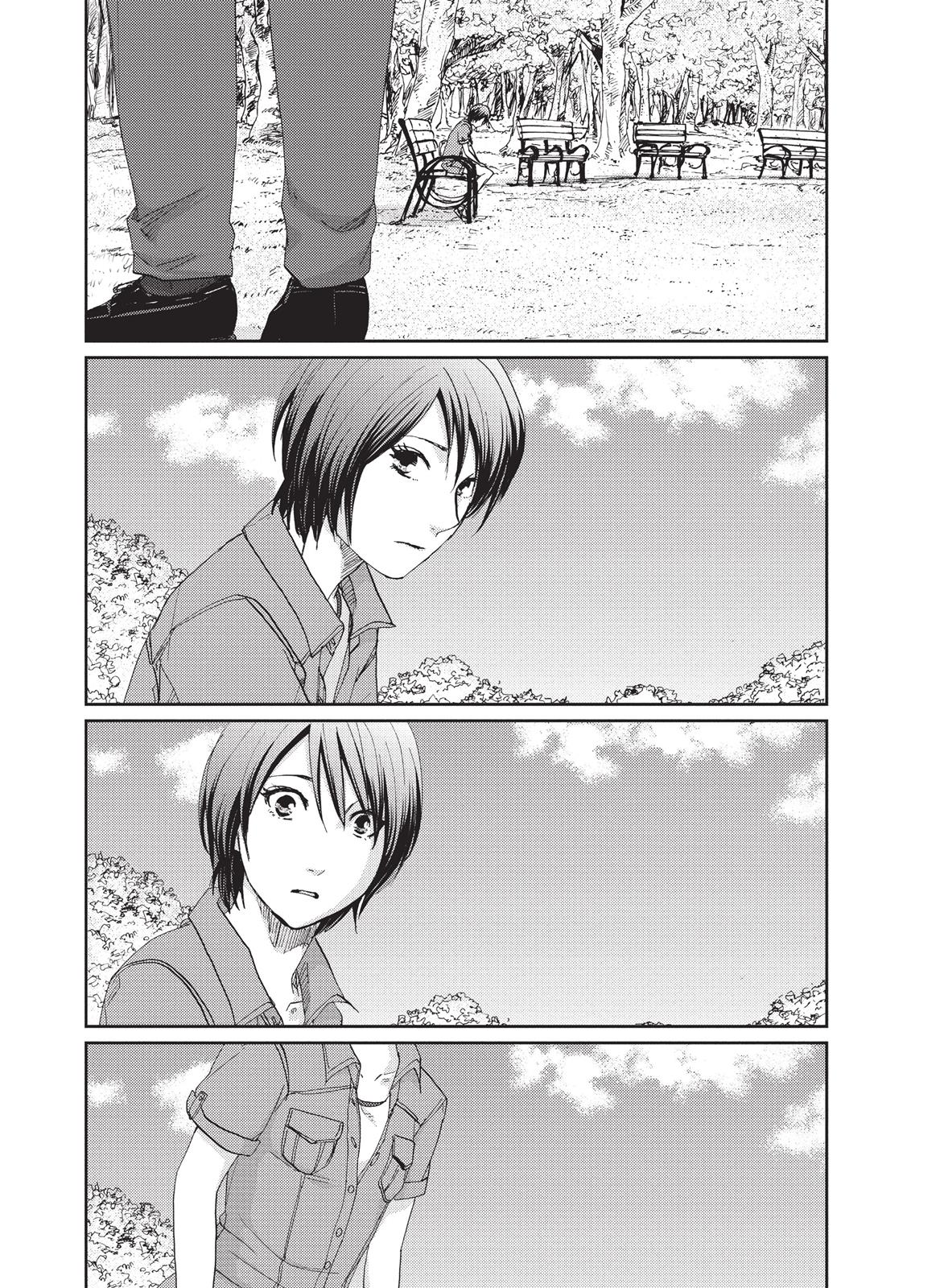 Read 5 Centimeters per Second EN Manga Online