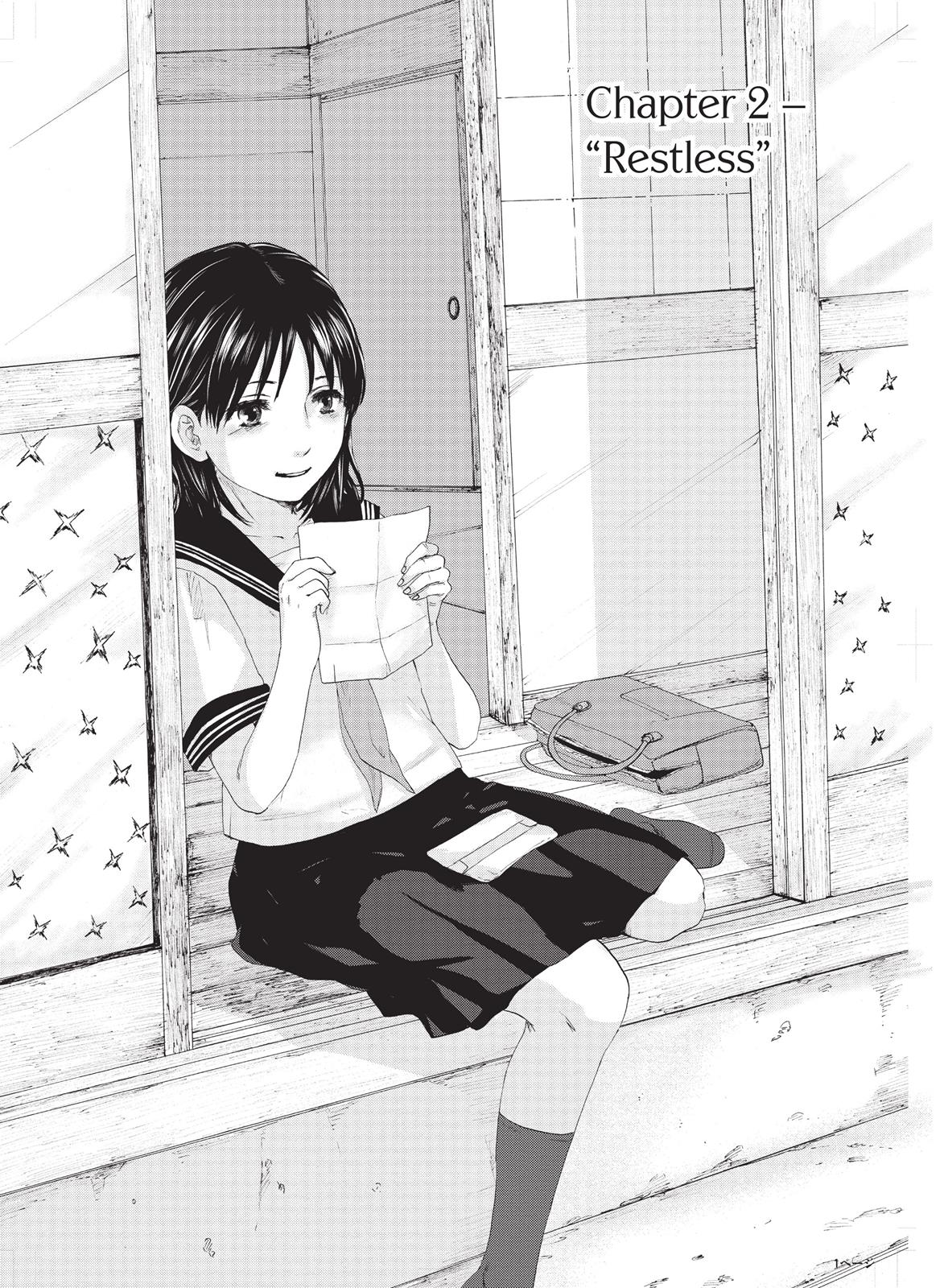 Read 5 Centimeters per Second EN Manga Online