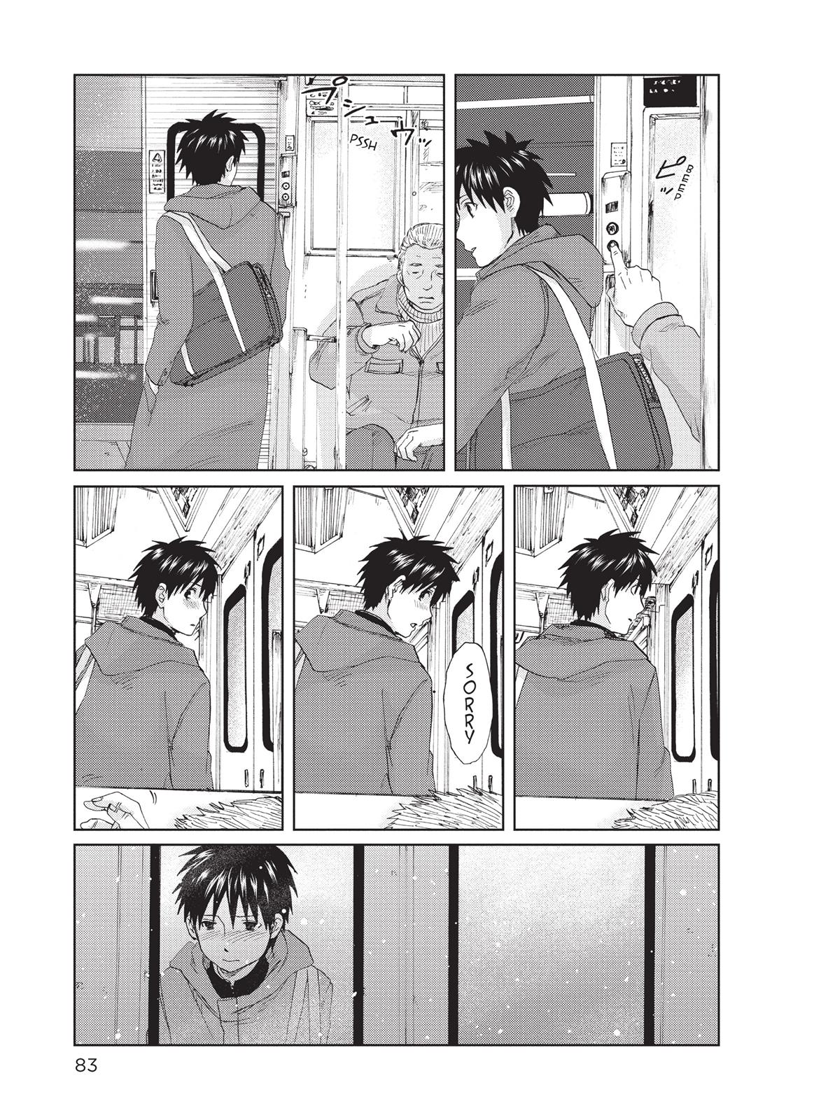 Read 5 Centimeters per Second EN Manga Online