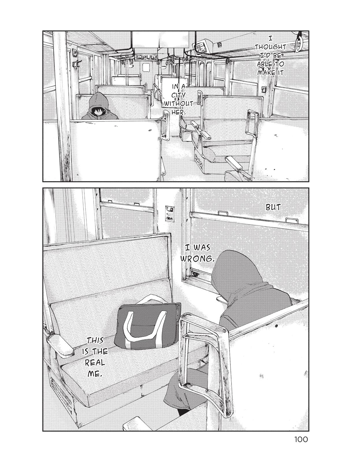 Read 5 Centimeters per Second EN Manga Online