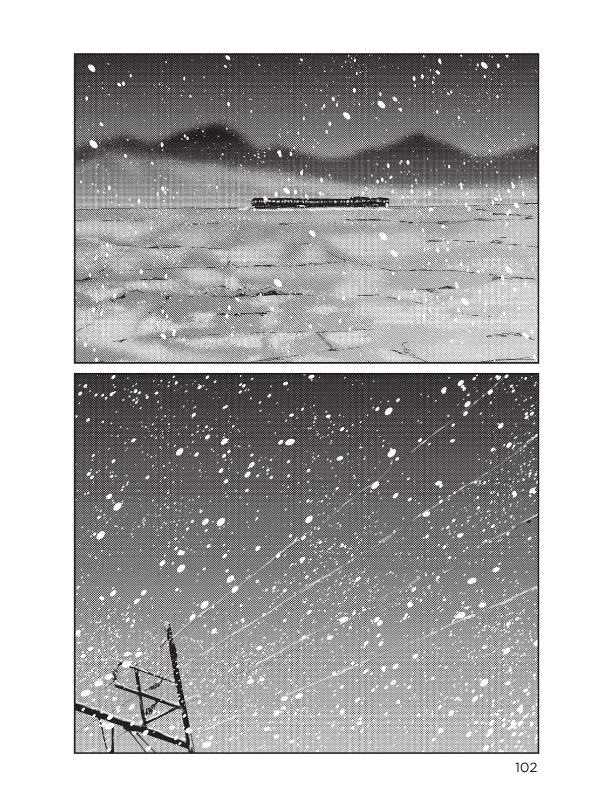 Read 5 Centimeters per Second EN Manga Online
