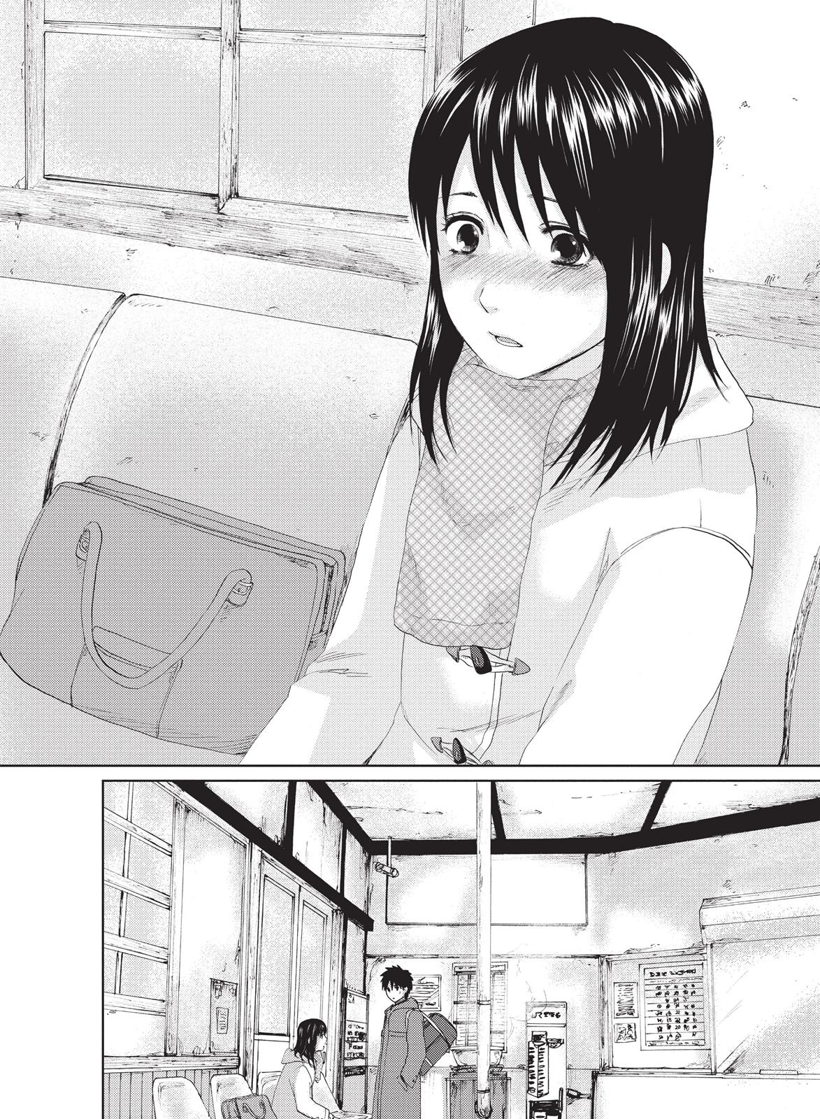 Read 5 Centimeters per Second EN Manga Online