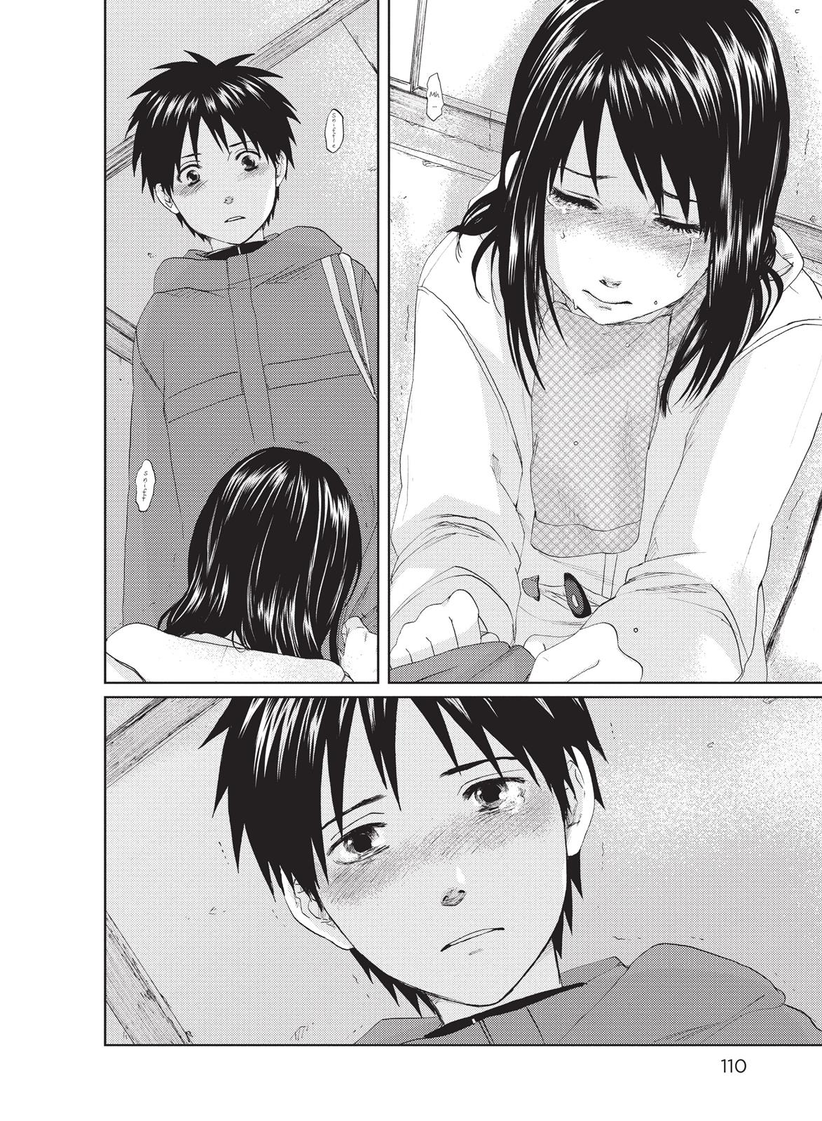 Read 5 Centimeters per Second EN Manga Online