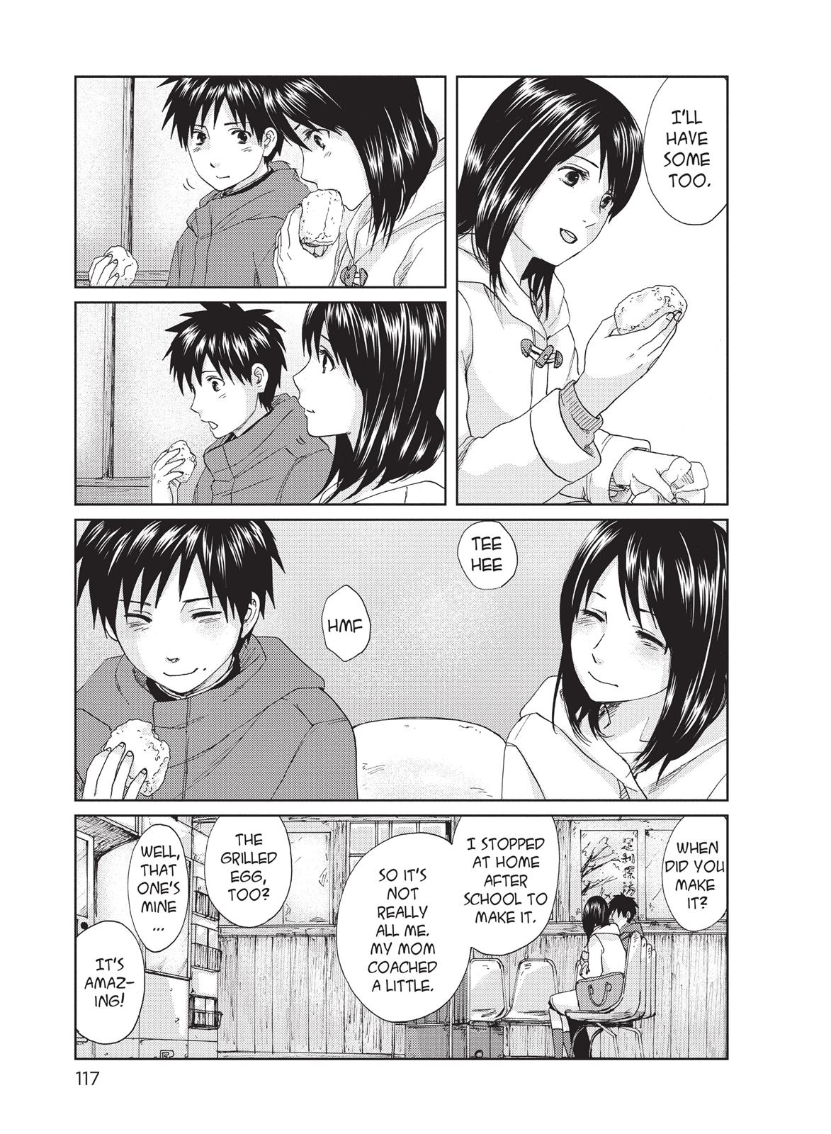 Read 5 Centimeters per Second EN Manga Online