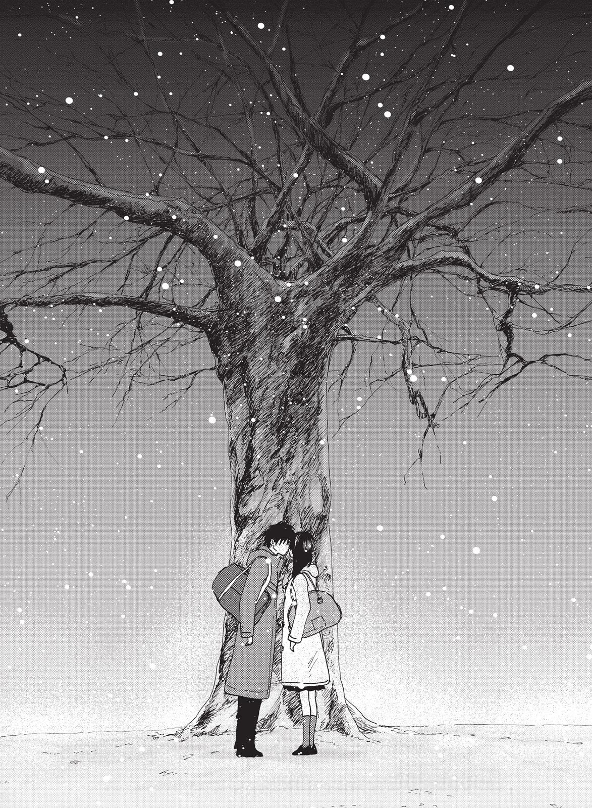 Read 5 Centimeters per Second EN Manga Online