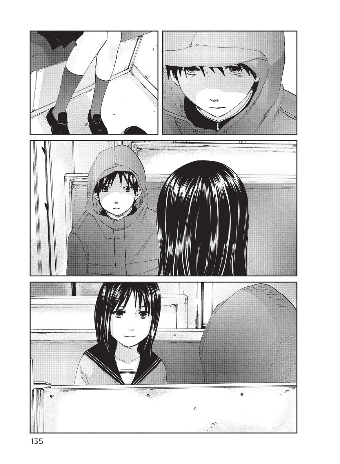 Read 5 Centimeters per Second EN Manga Online