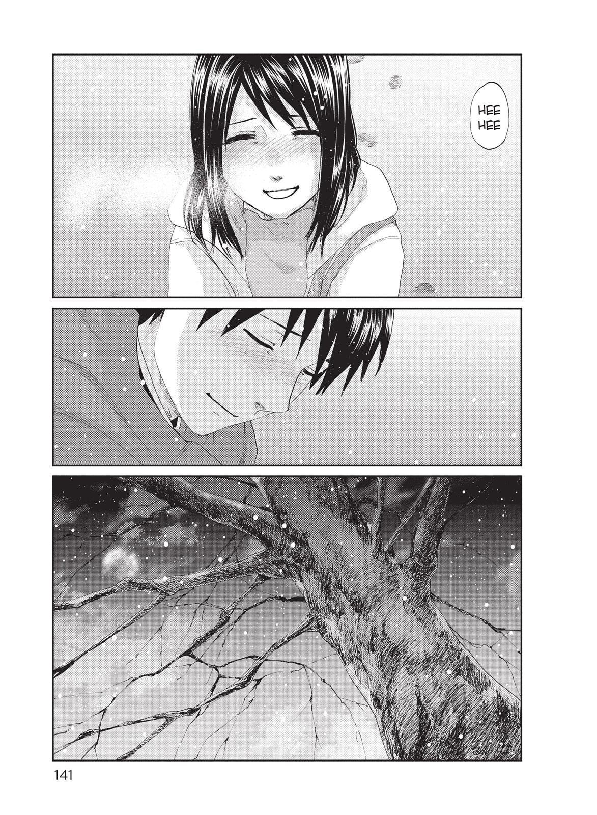 Read 5 Centimeters per Second EN Manga Online