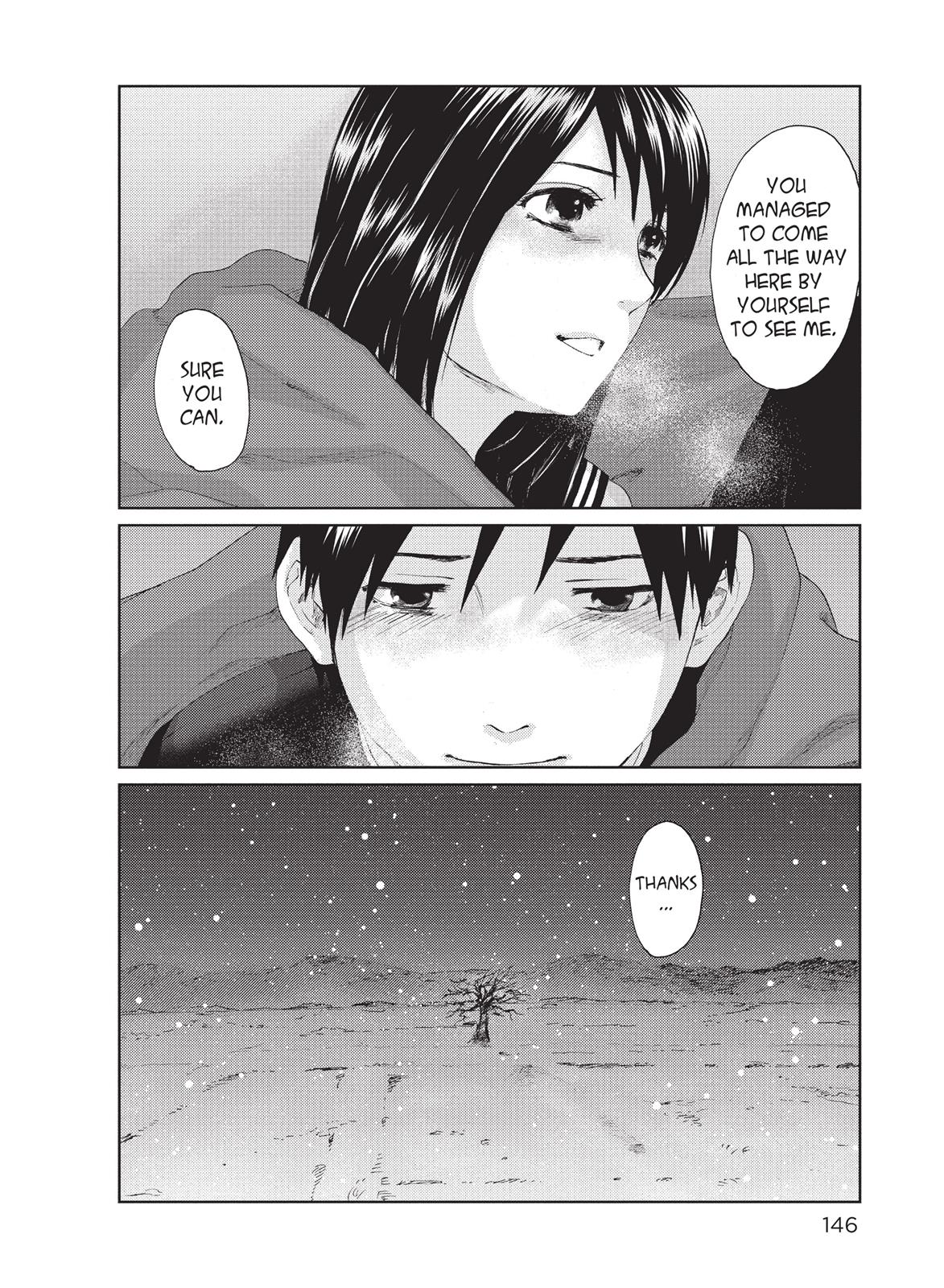 Read 5 Centimeters per Second EN Manga Online