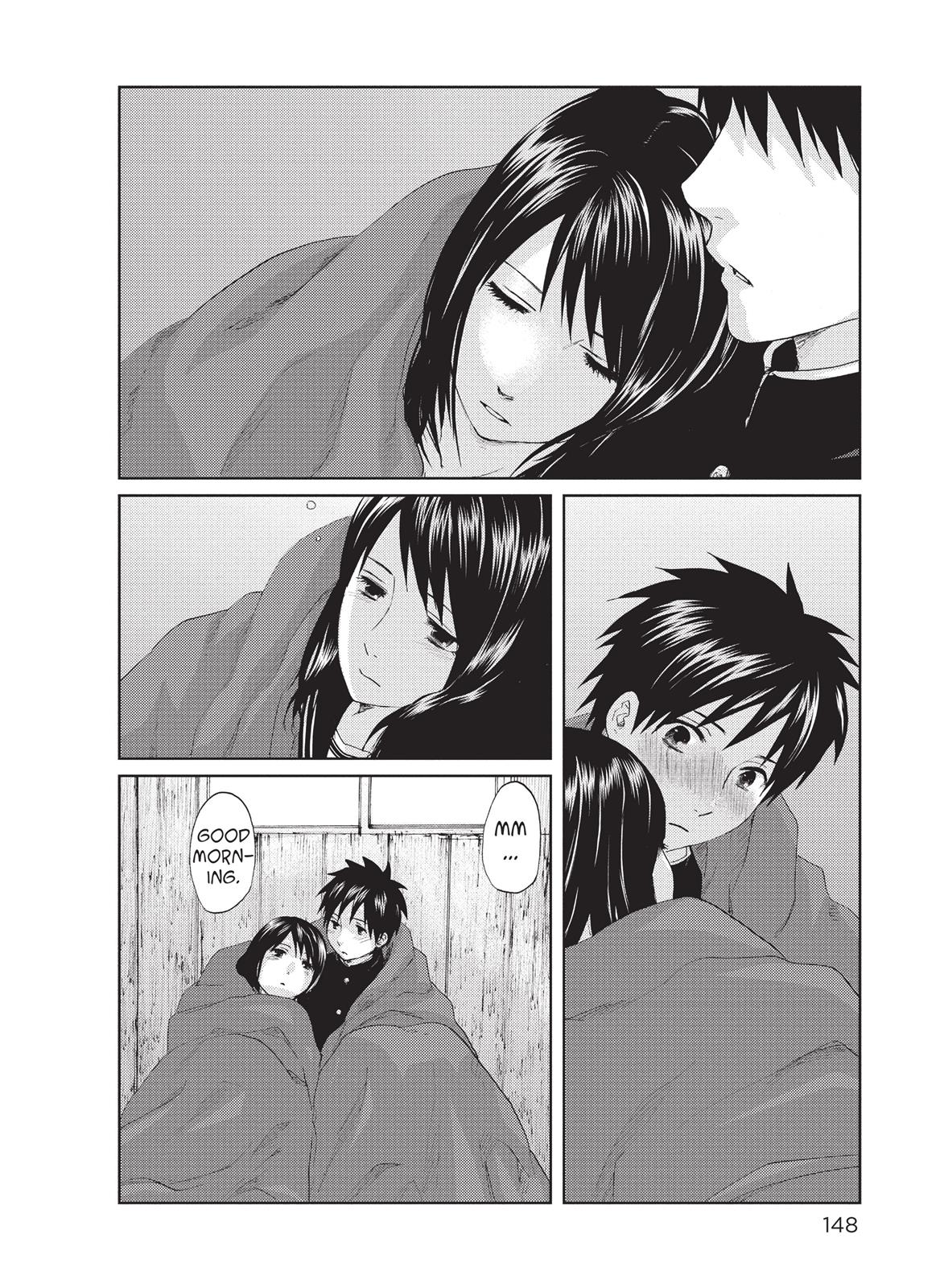 Read 5 Centimeters per Second EN Manga Online