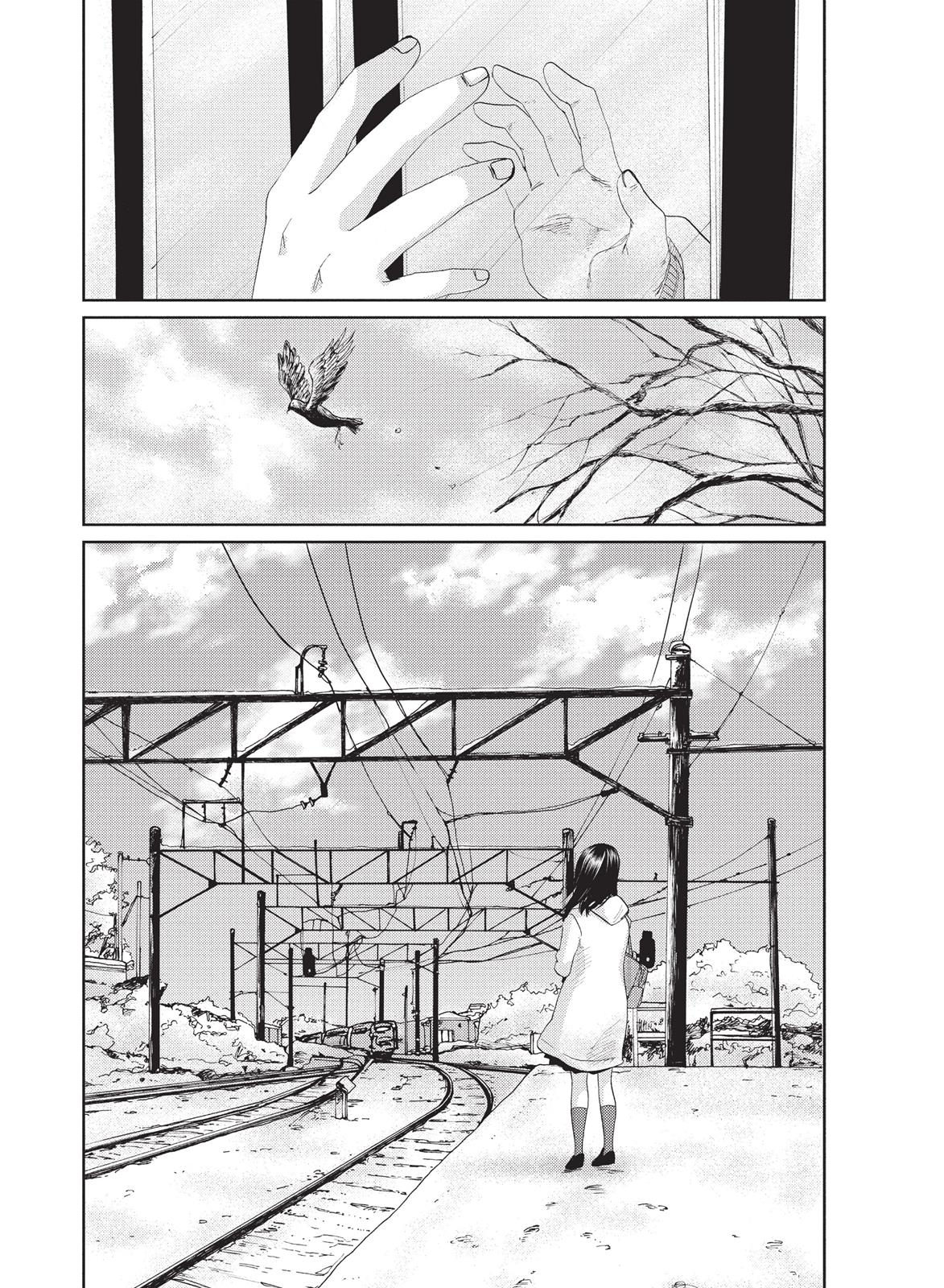 Read 5 Centimeters per Second EN Manga Online