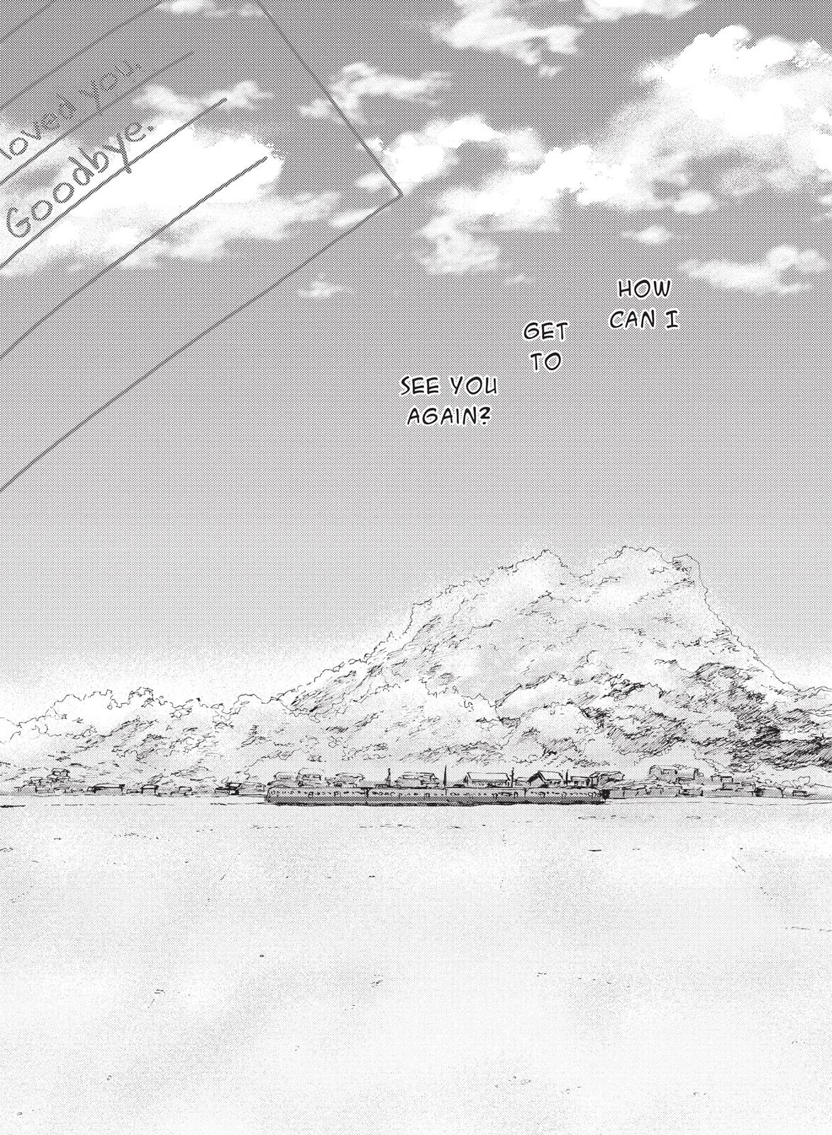 Read 5 Centimeters per Second EN Manga Online