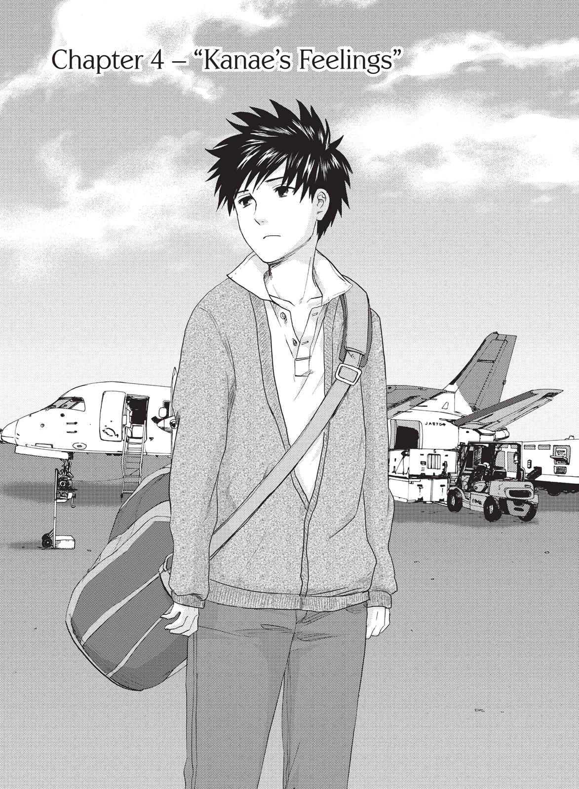 Read 5 Centimeters per Second EN Manga Online