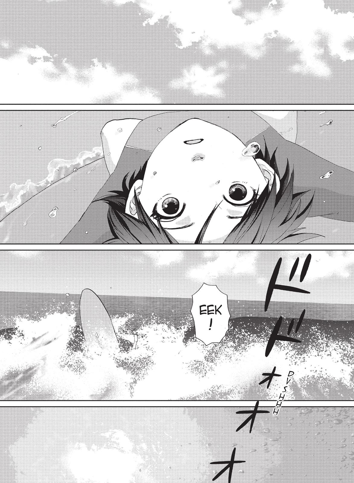 Read 5 Centimeters per Second EN Manga Online