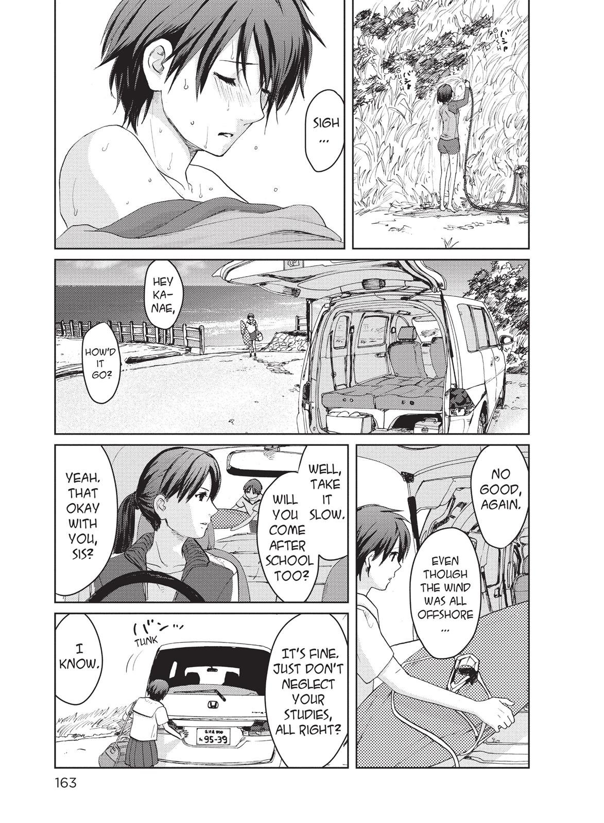 Read 5 Centimeters per Second EN Manga Online