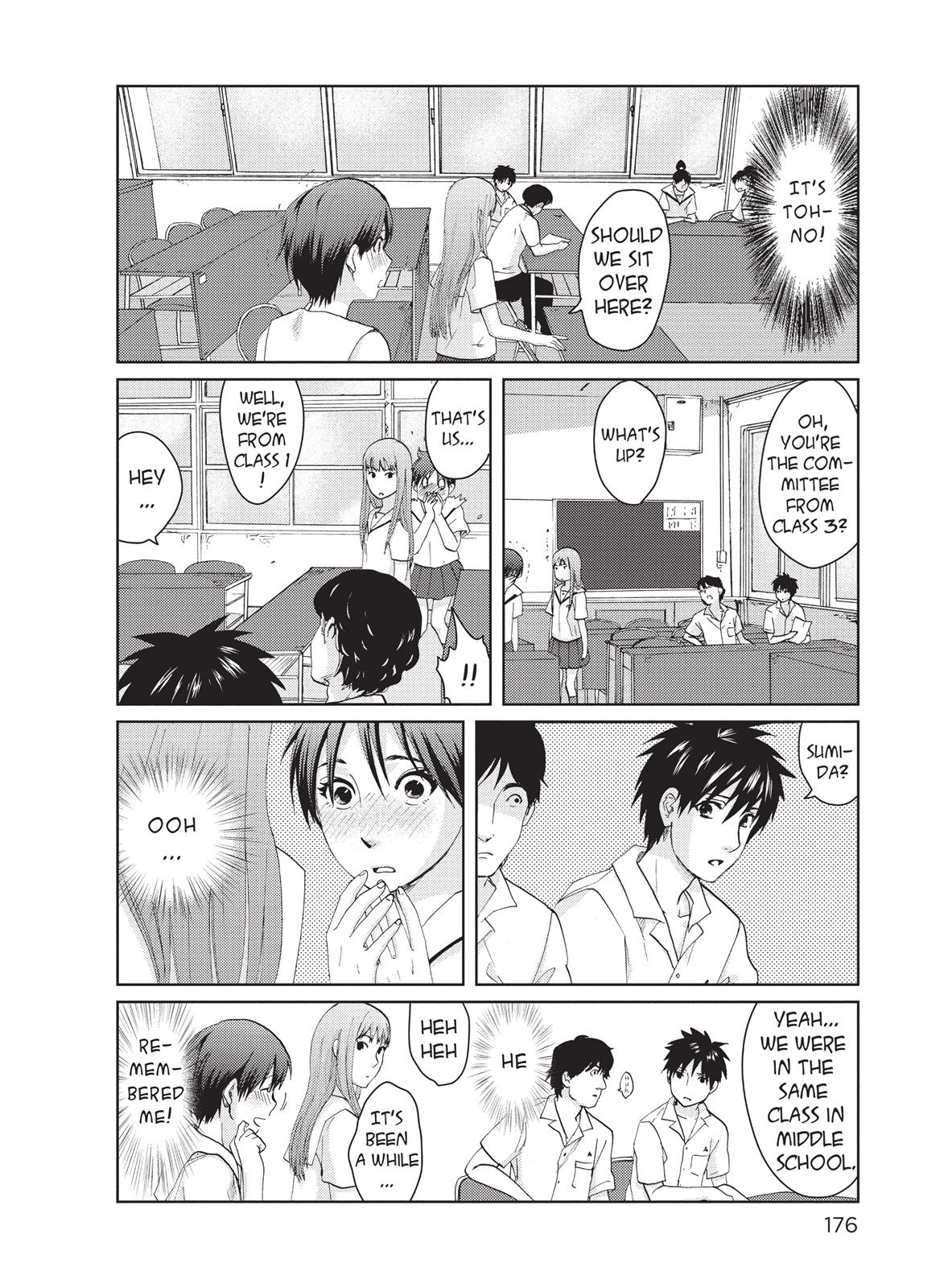 Read 5 Centimeters per Second EN Manga Online