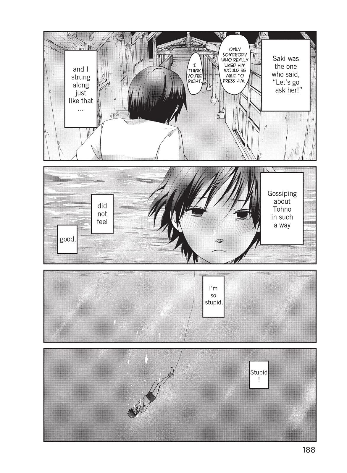 Read 5 Centimeters per Second EN Manga Online
