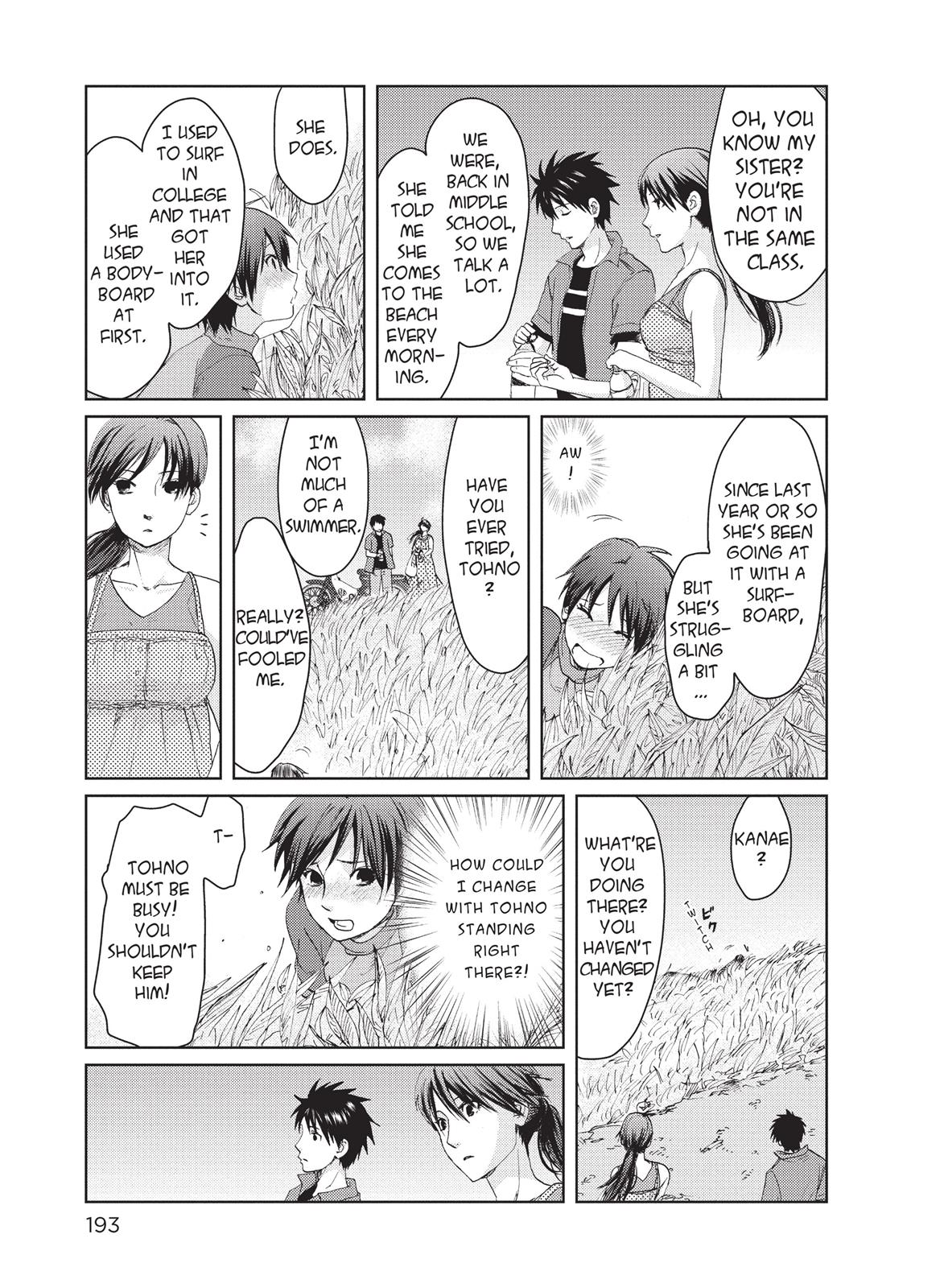 Read 5 Centimeters per Second EN Manga Online