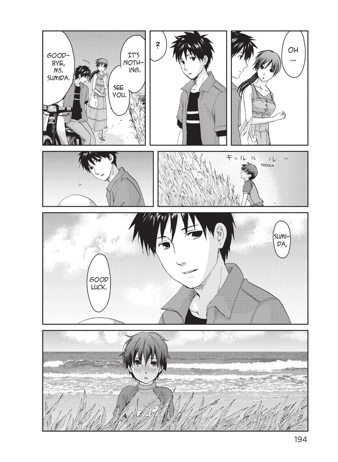 Read 5 Centimeters per Second EN Manga Online