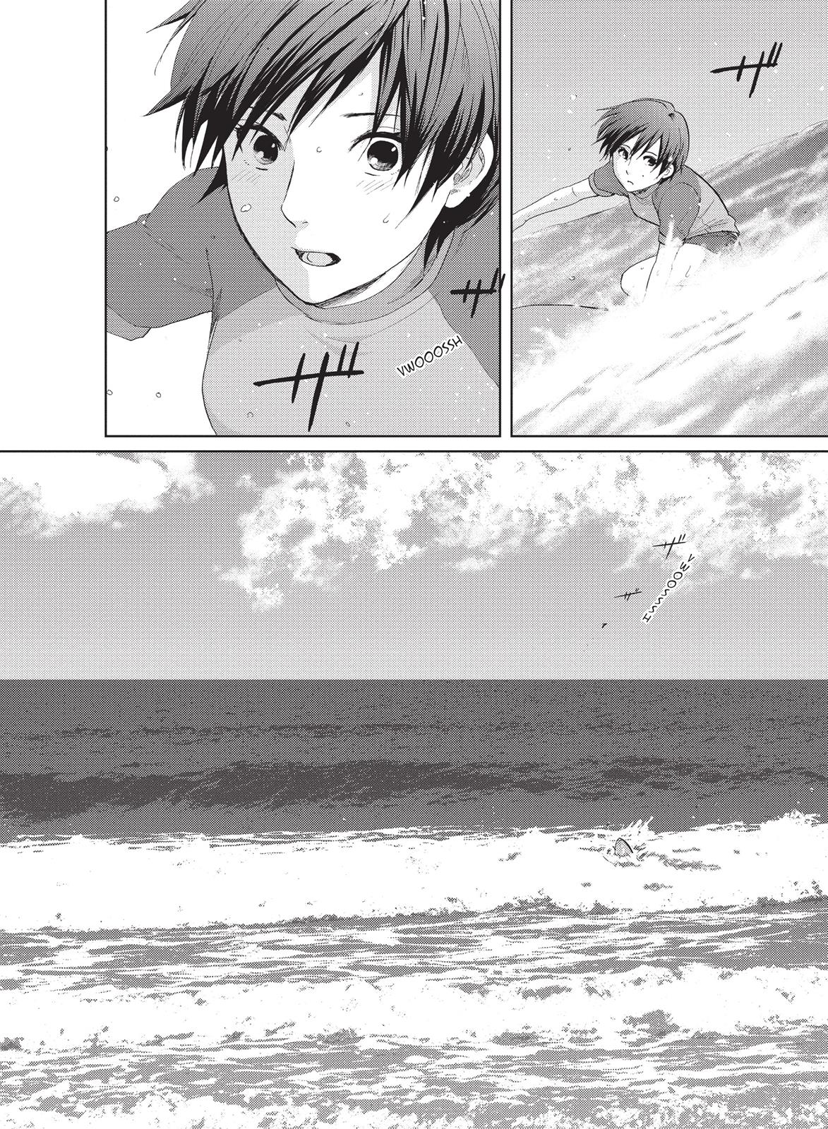 Read 5 Centimeters per Second EN Manga Online