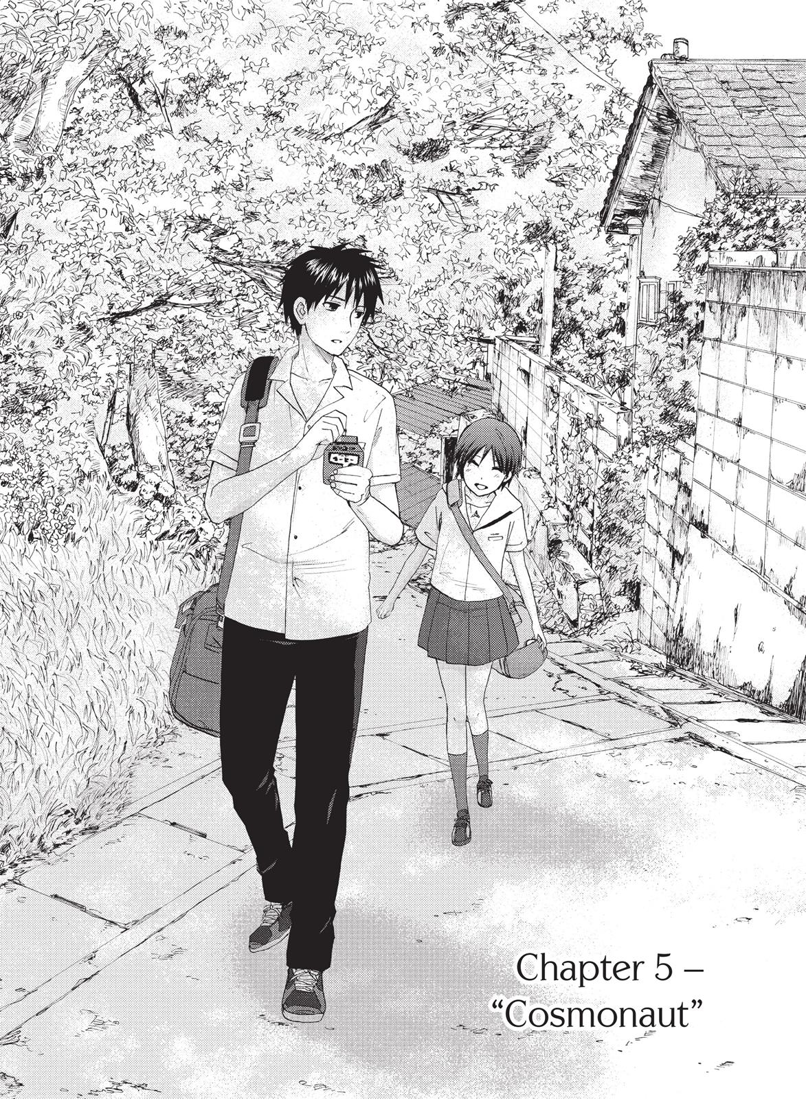 Read 5 Centimeters per Second EN Manga Online