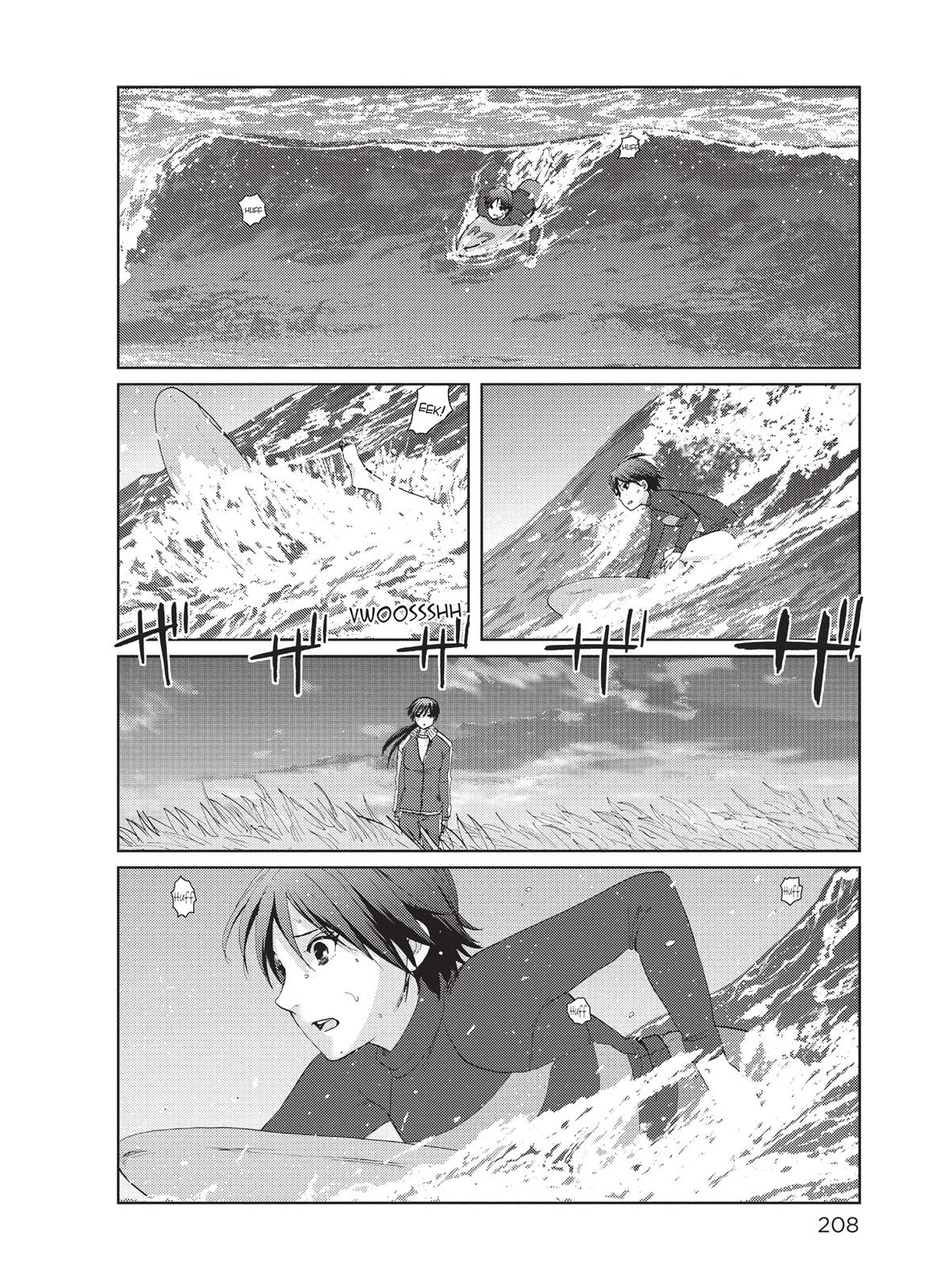 Read 5 Centimeters per Second EN Manga Online