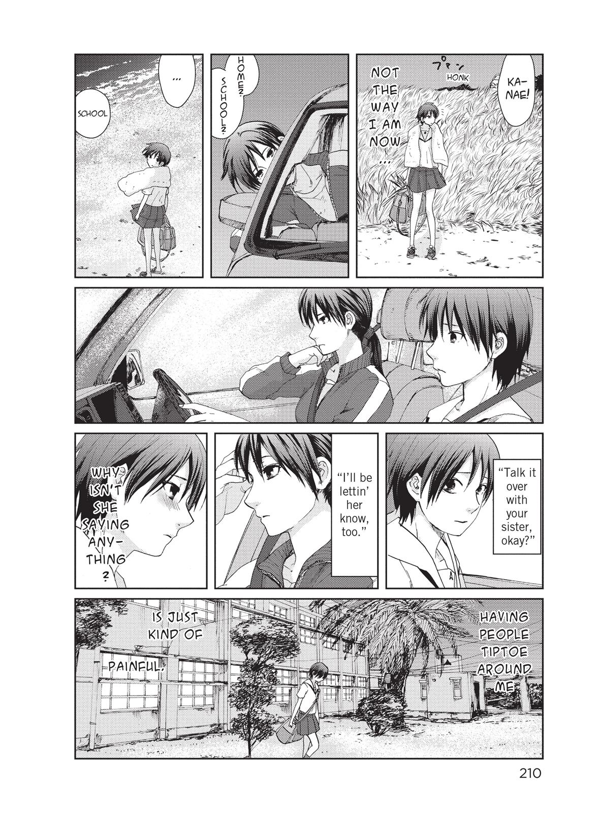 Read 5 Centimeters per Second EN Manga Online