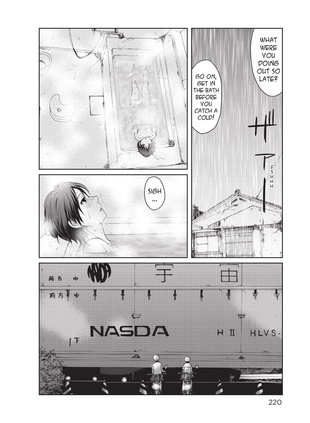 Read 5 Centimeters per Second EN Manga Online