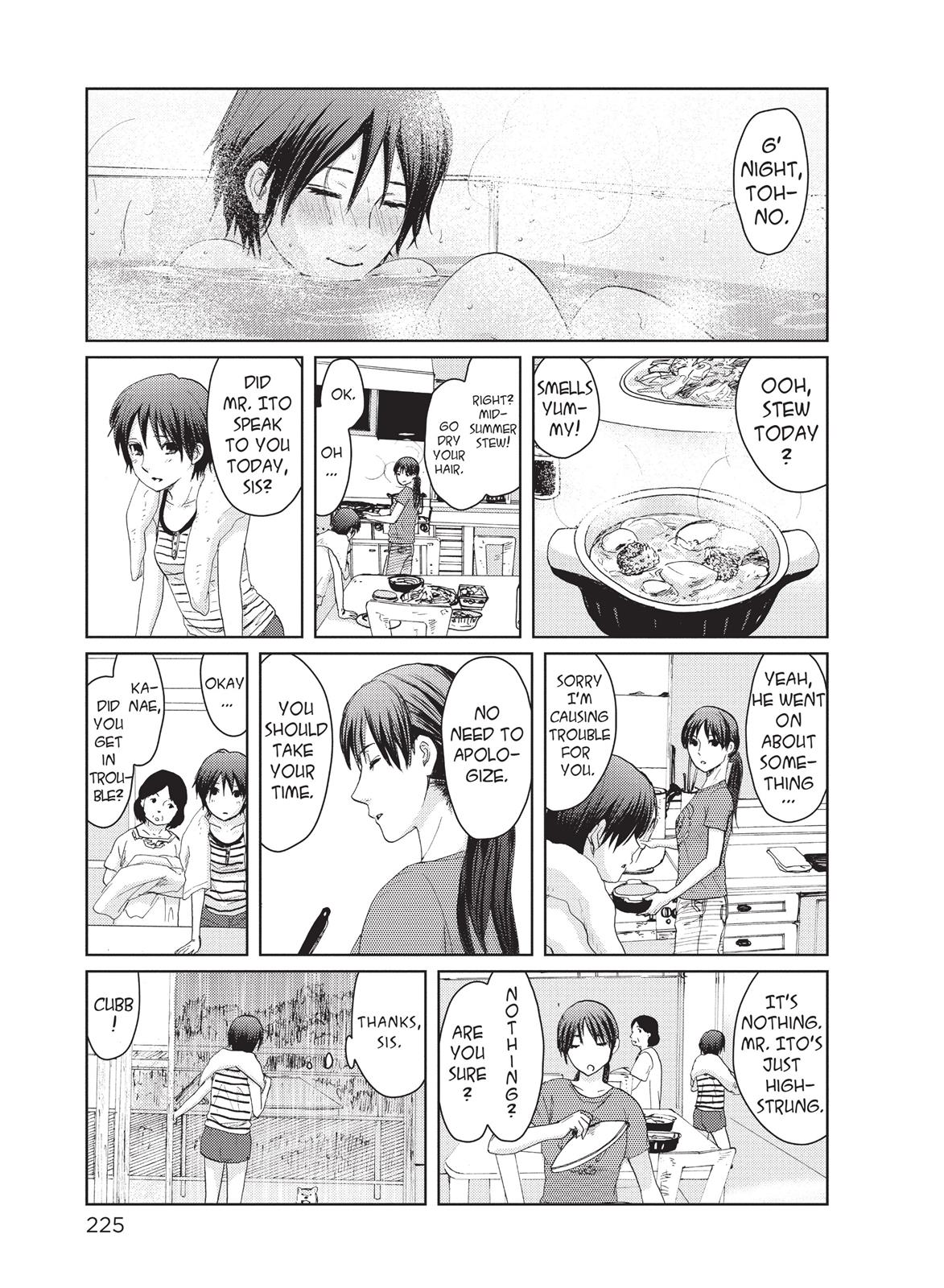 Read 5 Centimeters per Second EN Manga Online