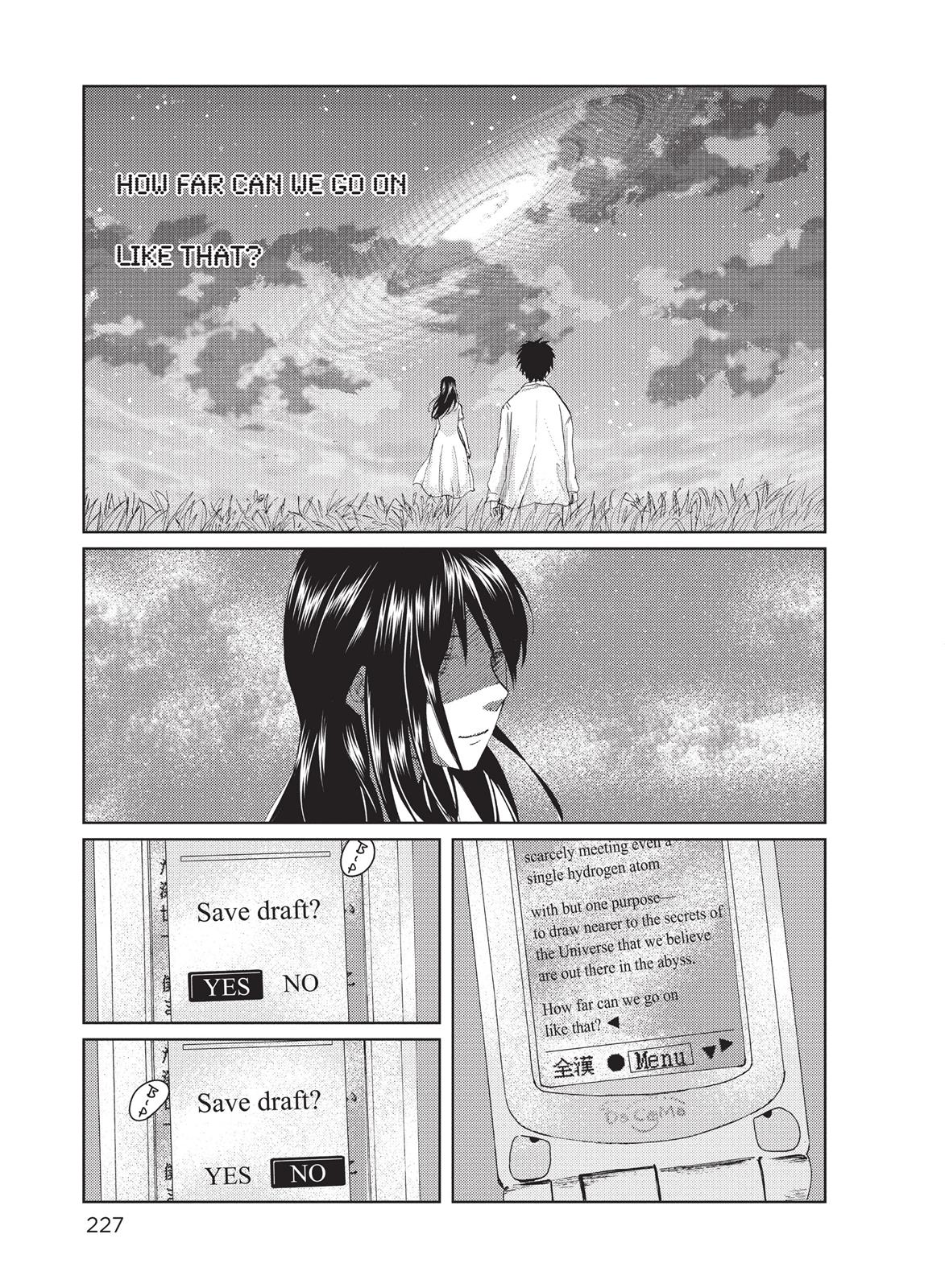 Read 5 Centimeters per Second EN Manga Online