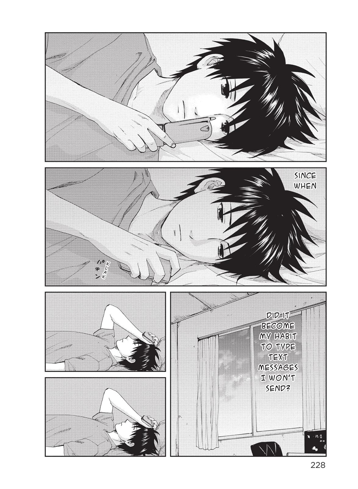 Read 5 Centimeters per Second EN Manga Online