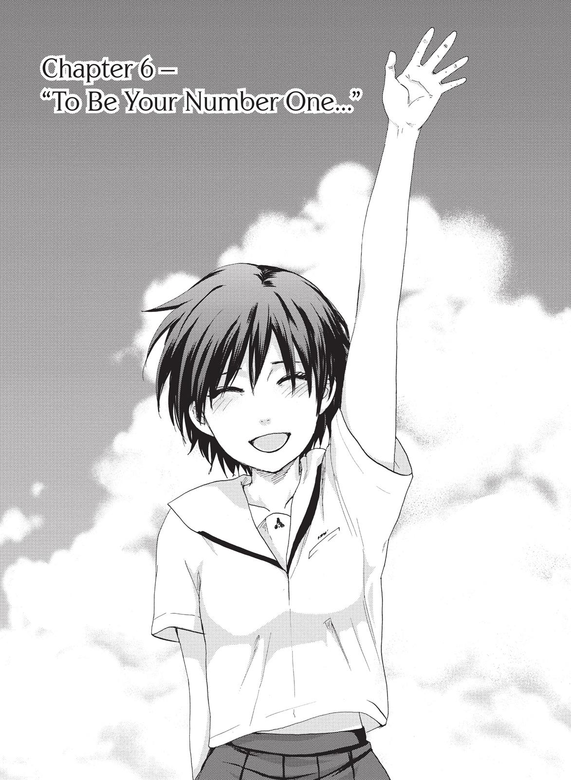 Read 5 Centimeters per Second EN Manga Online