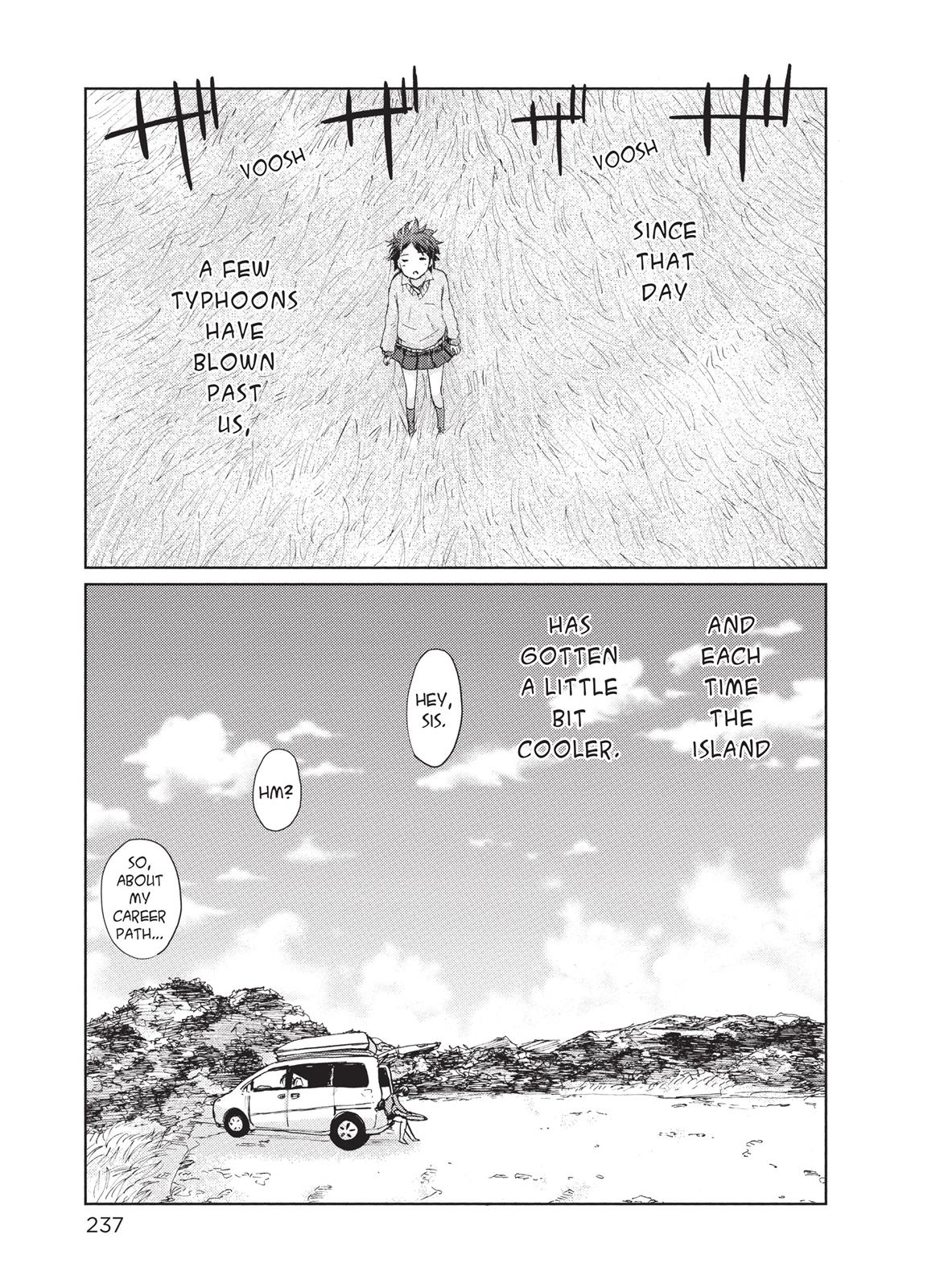 Read 5 Centimeters per Second EN Manga Online