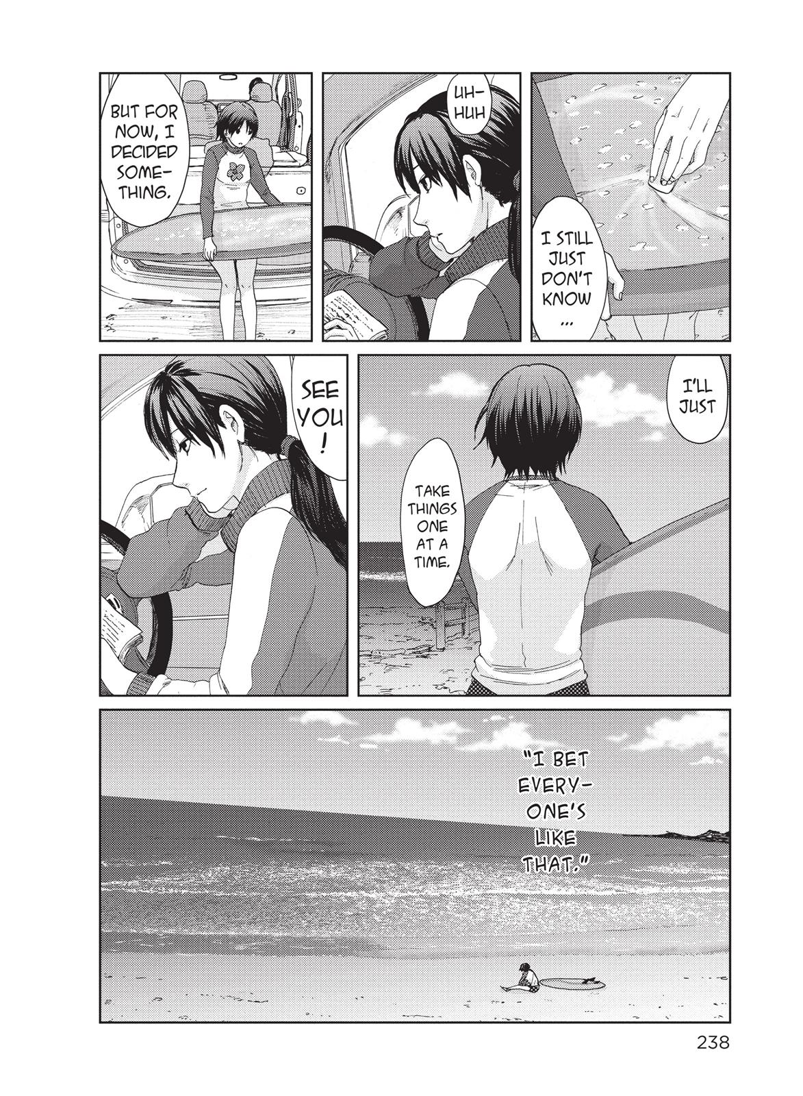 Read 5 Centimeters per Second EN Manga Online