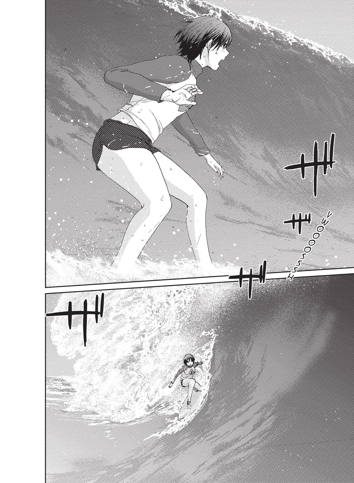 Read 5 Centimeters per Second EN Manga Online