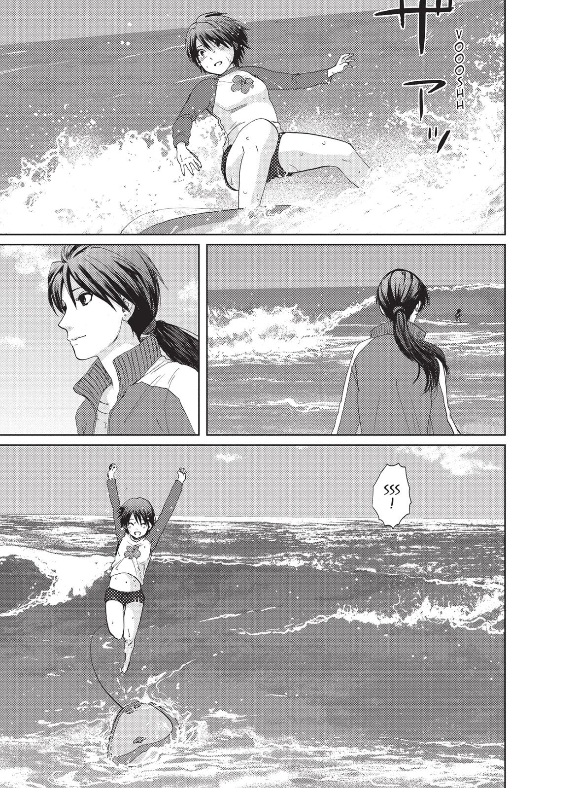 Read 5 Centimeters per Second EN Manga Online