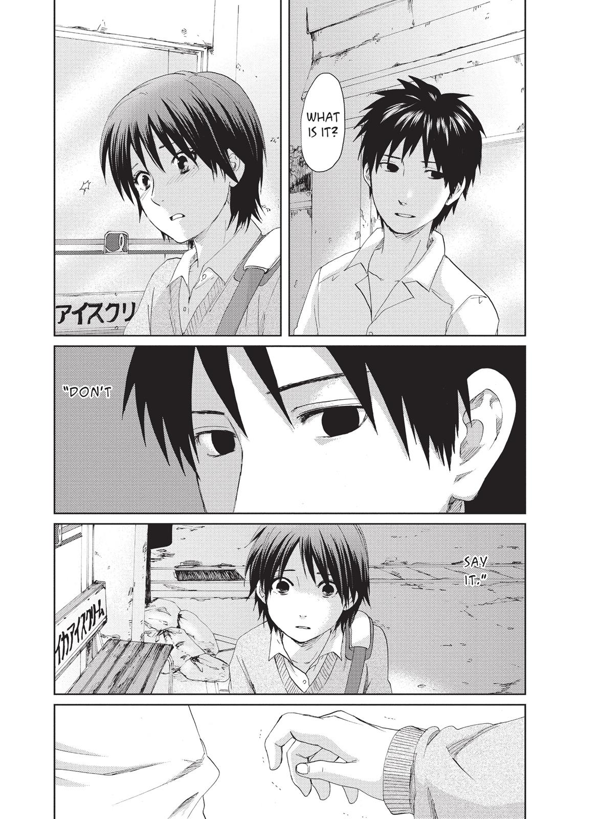 Read 5 Centimeters per Second EN Manga Online