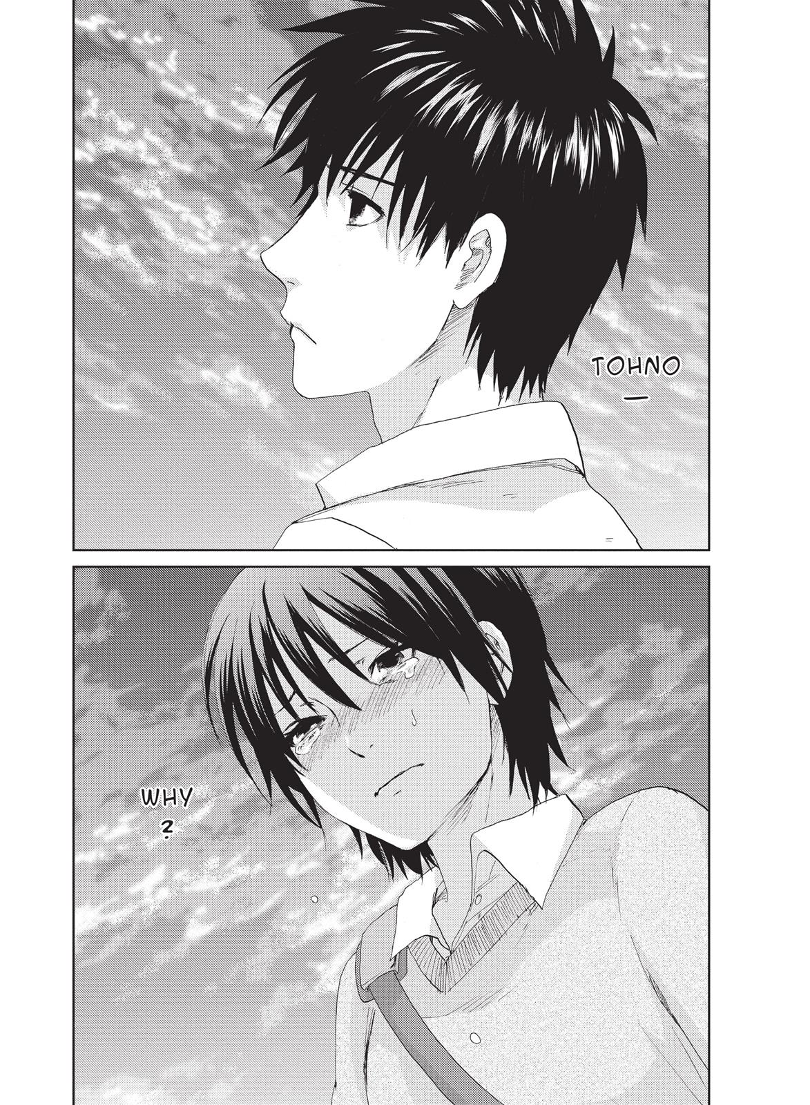 Read 5 Centimeters per Second EN Manga Online