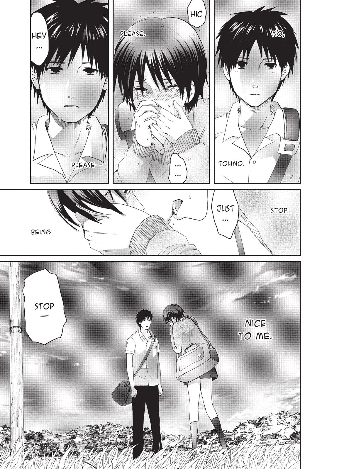 Read 5 Centimeters per Second EN Manga Online