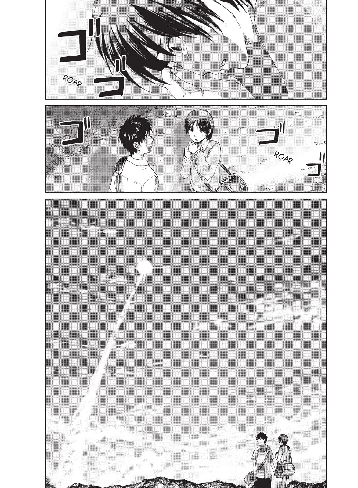 Read 5 Centimeters per Second EN Manga Online