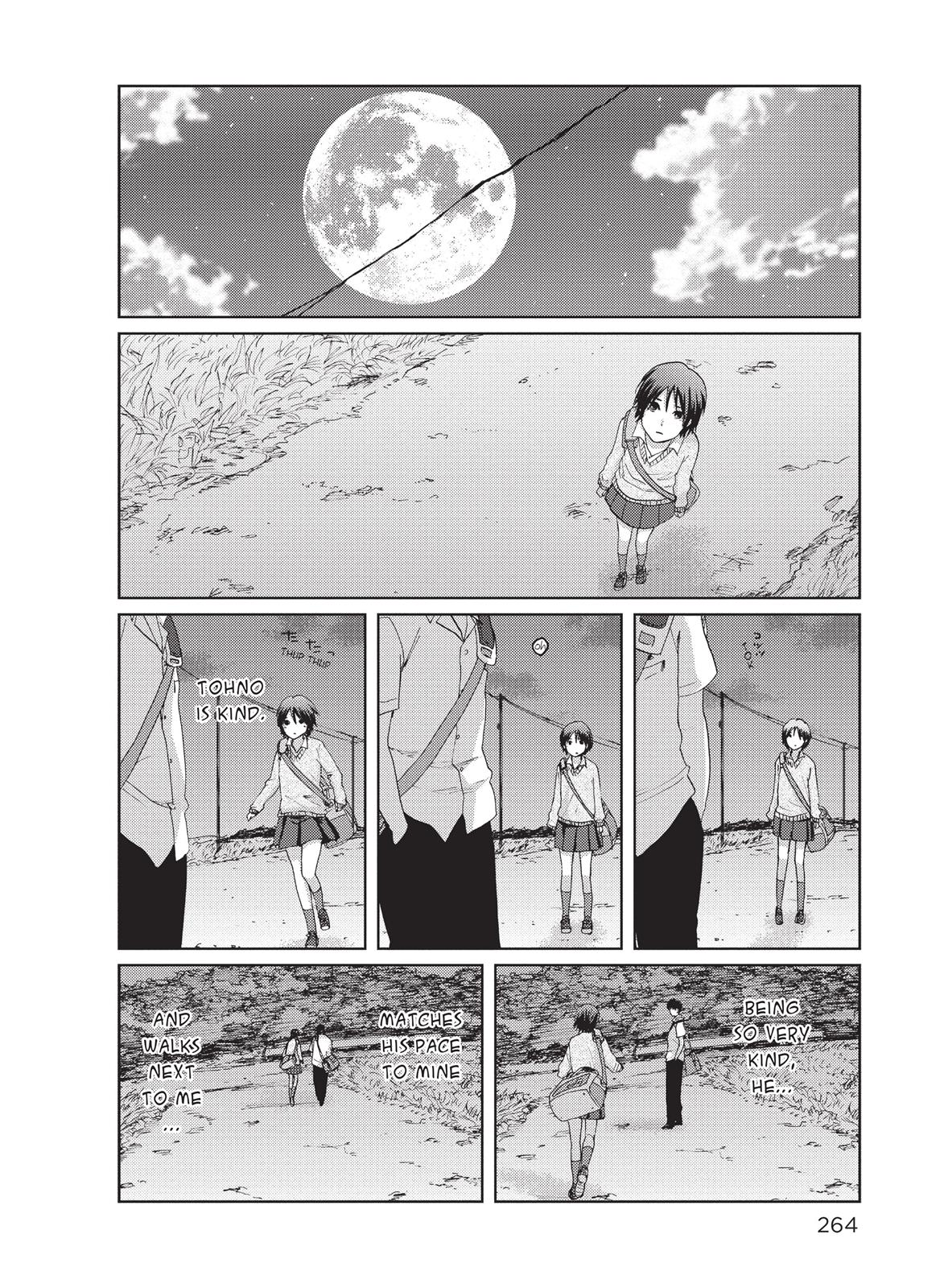 Read 5 Centimeters per Second EN Manga Online