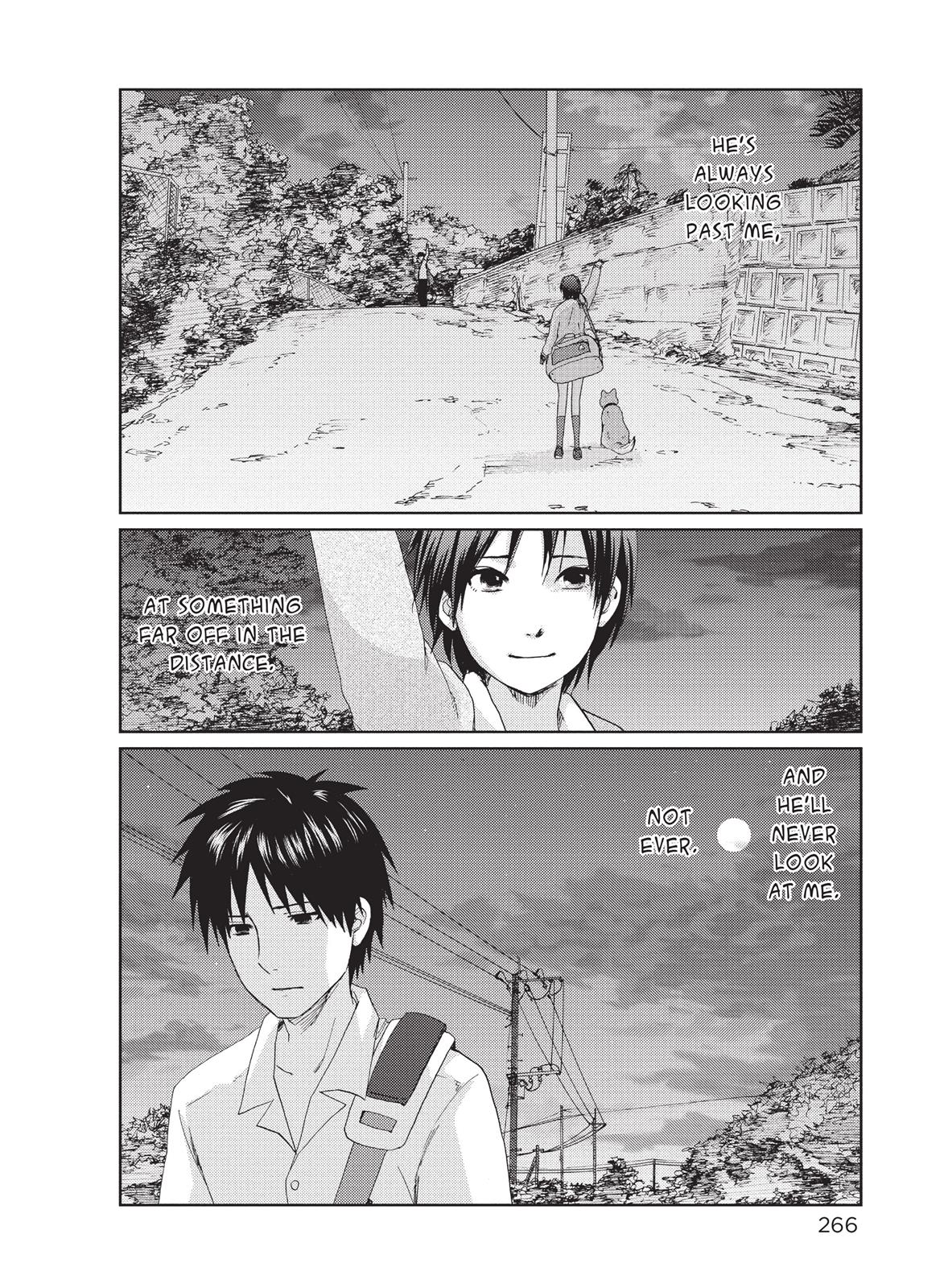 Read 5 Centimeters per Second EN Manga Online