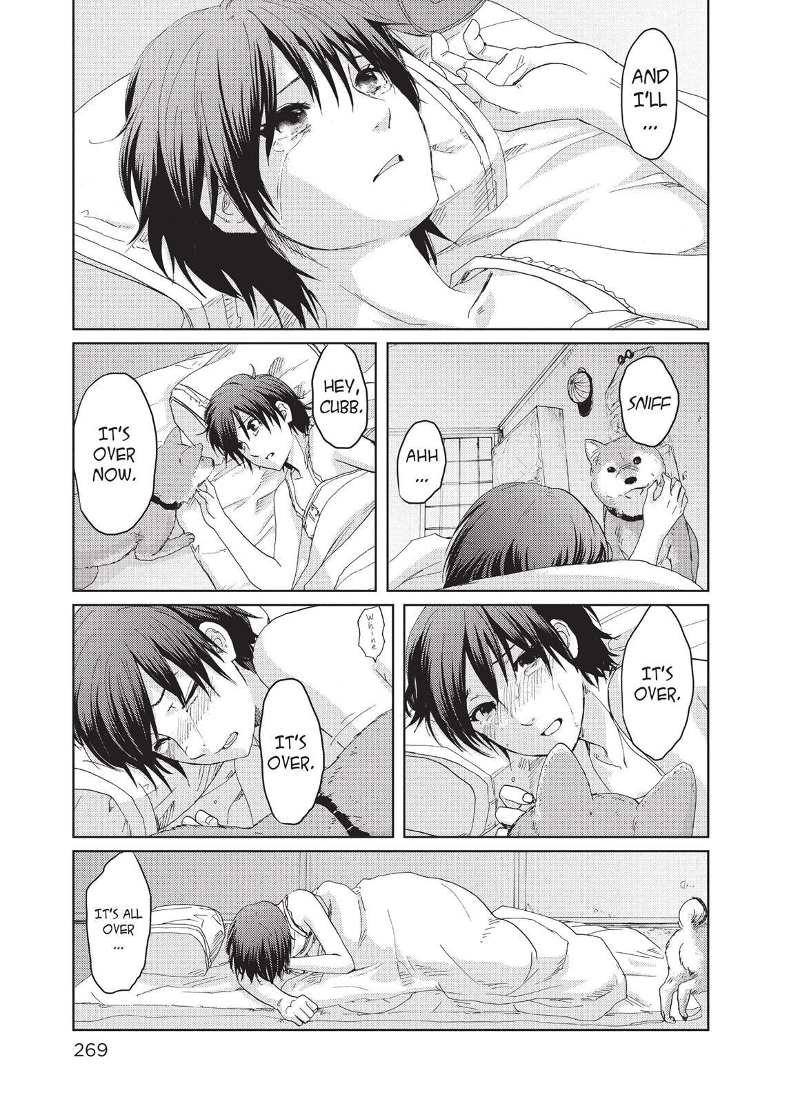 Read 5 Centimeters per Second EN Manga Online