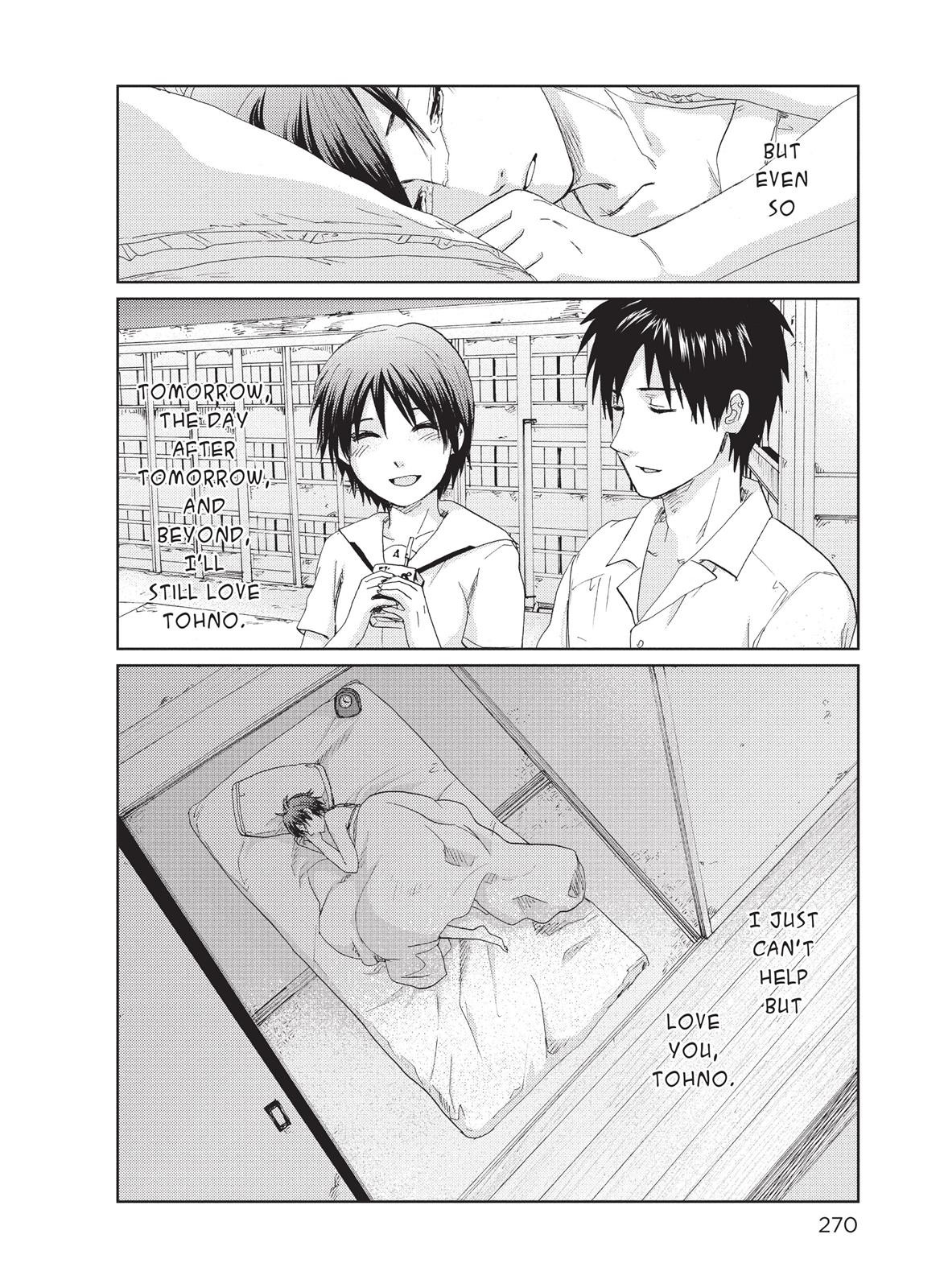 Read 5 Centimeters per Second EN Manga Online