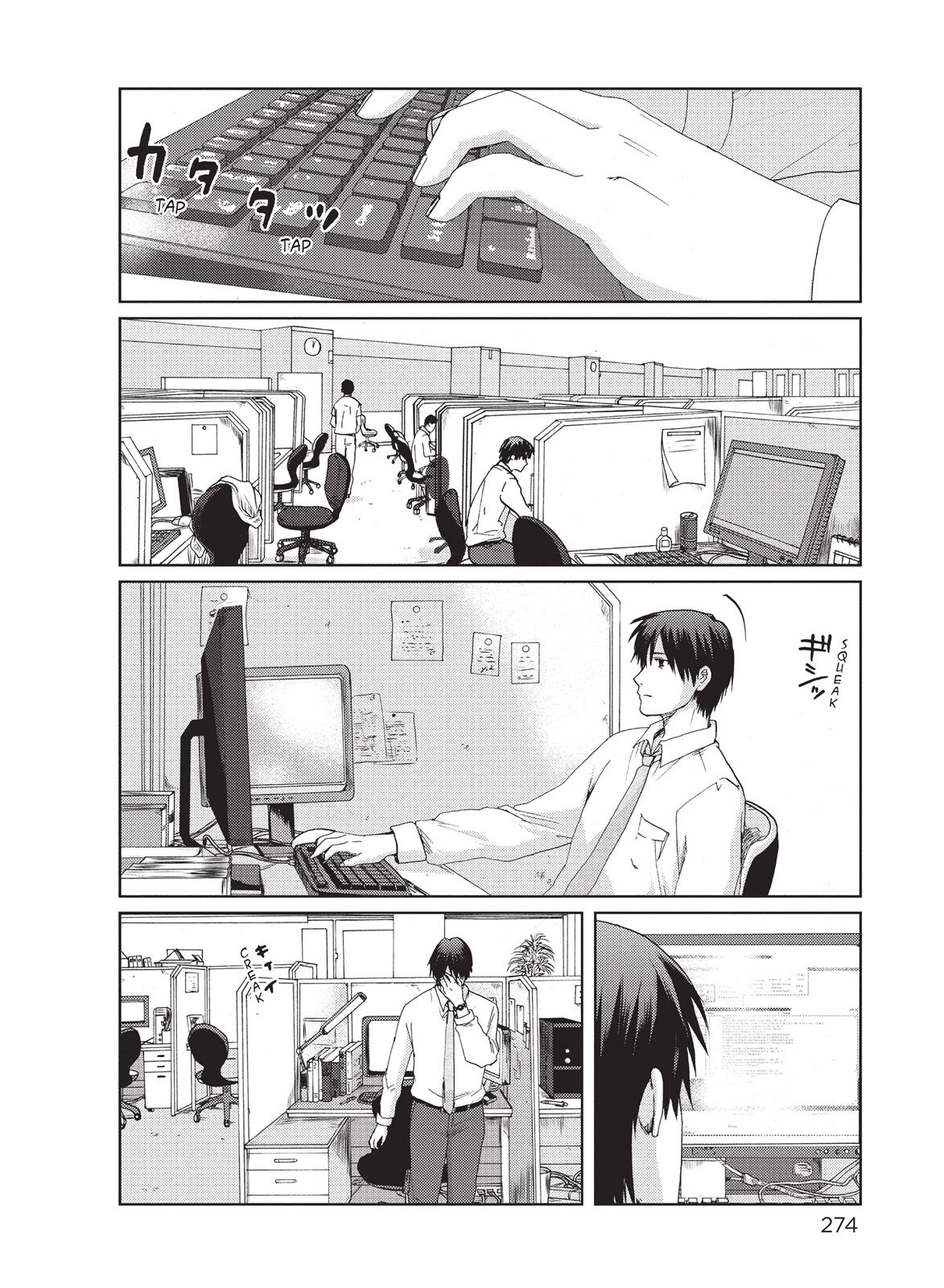 Read 5 Centimeters per Second EN Manga Online