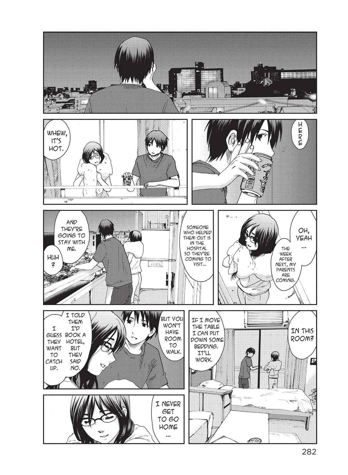 Read 5 Centimeters per Second EN Manga Online