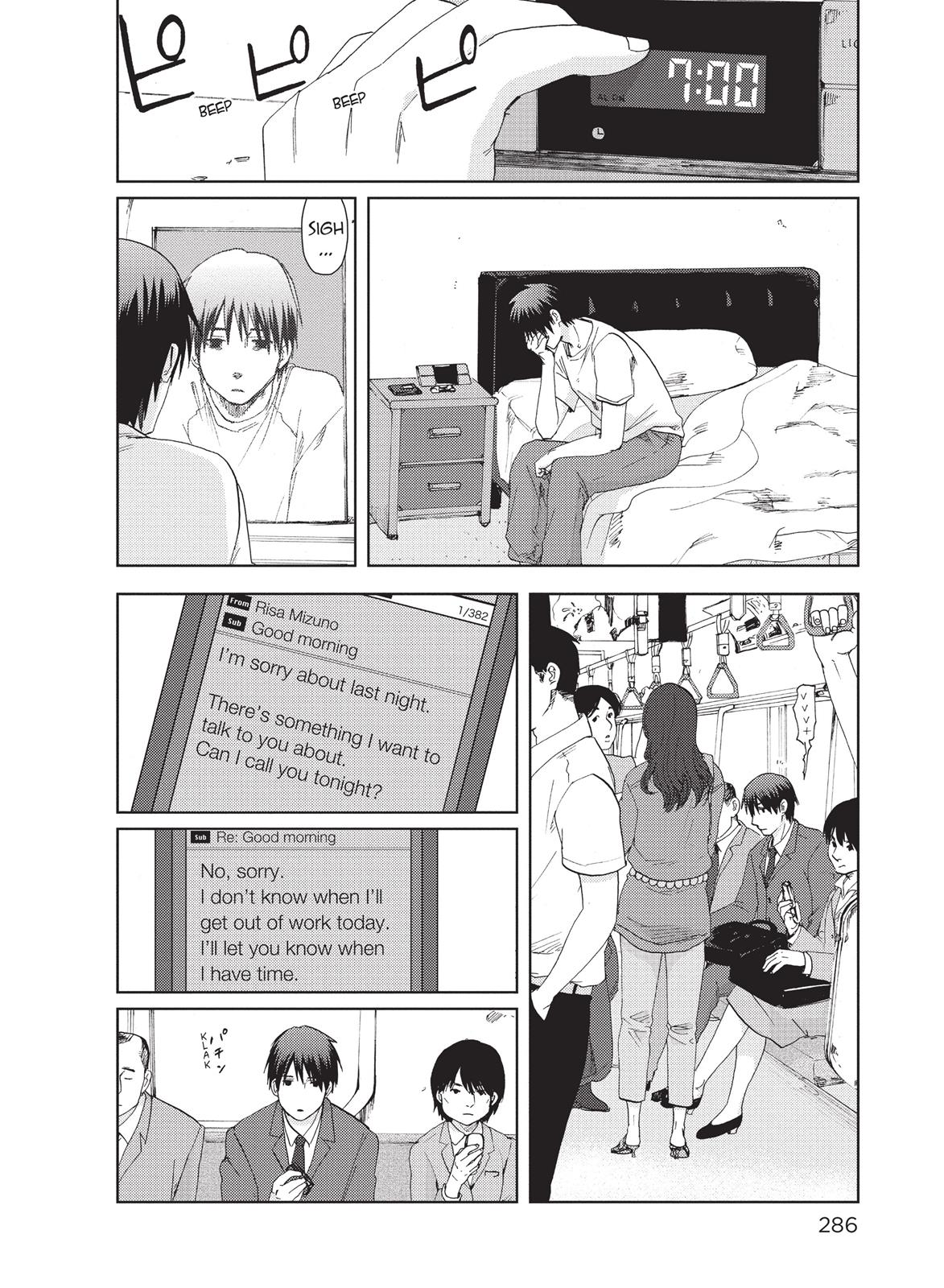 Read 5 Centimeters per Second EN Manga Online