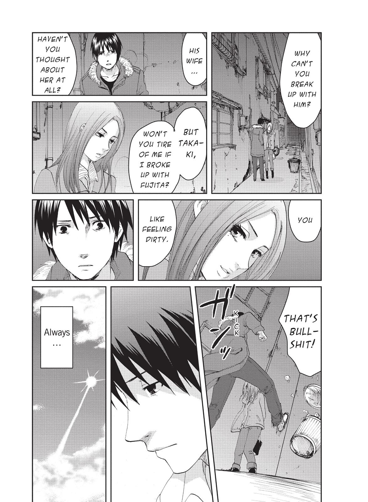 Read 5 Centimeters per Second EN Manga Online